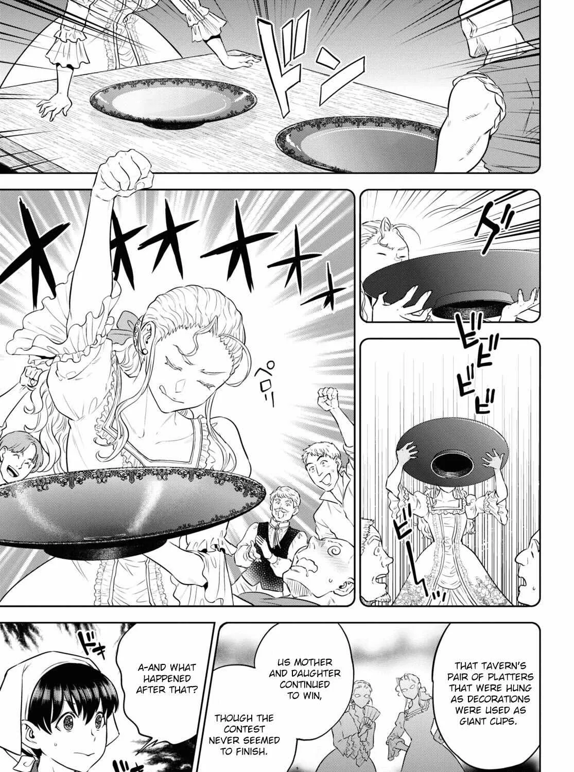Read Isekai Izakaya chapter 86 image 13 on Lezhin