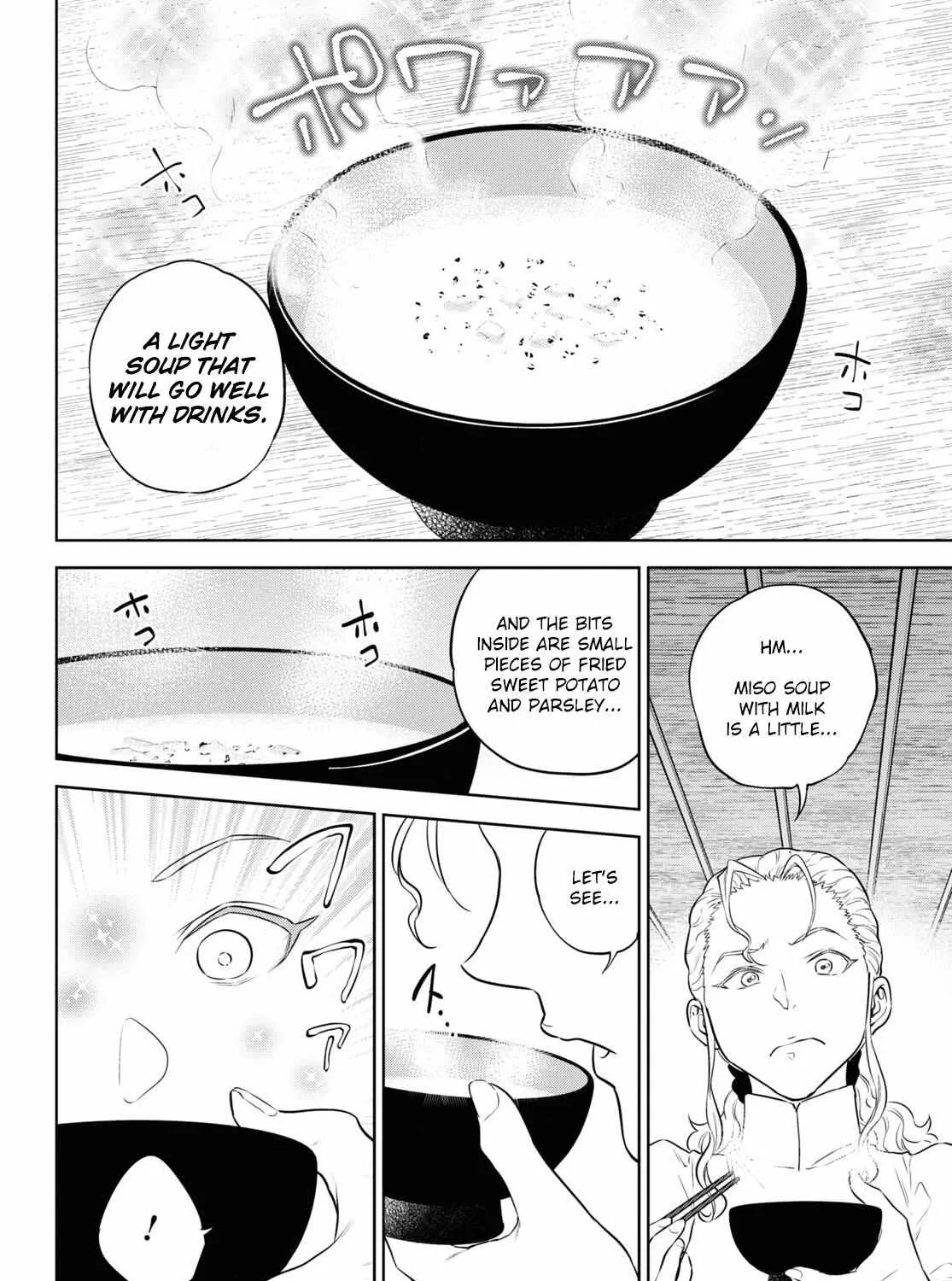 Read Isekai Izakaya chapter 86 image 27 on Lezhin
