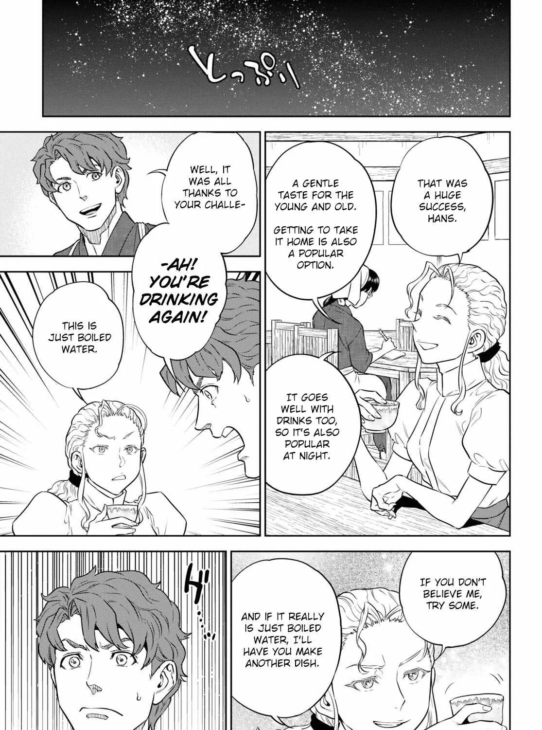 Read Isekai Izakaya chapter 86 image 49 on Lezhin