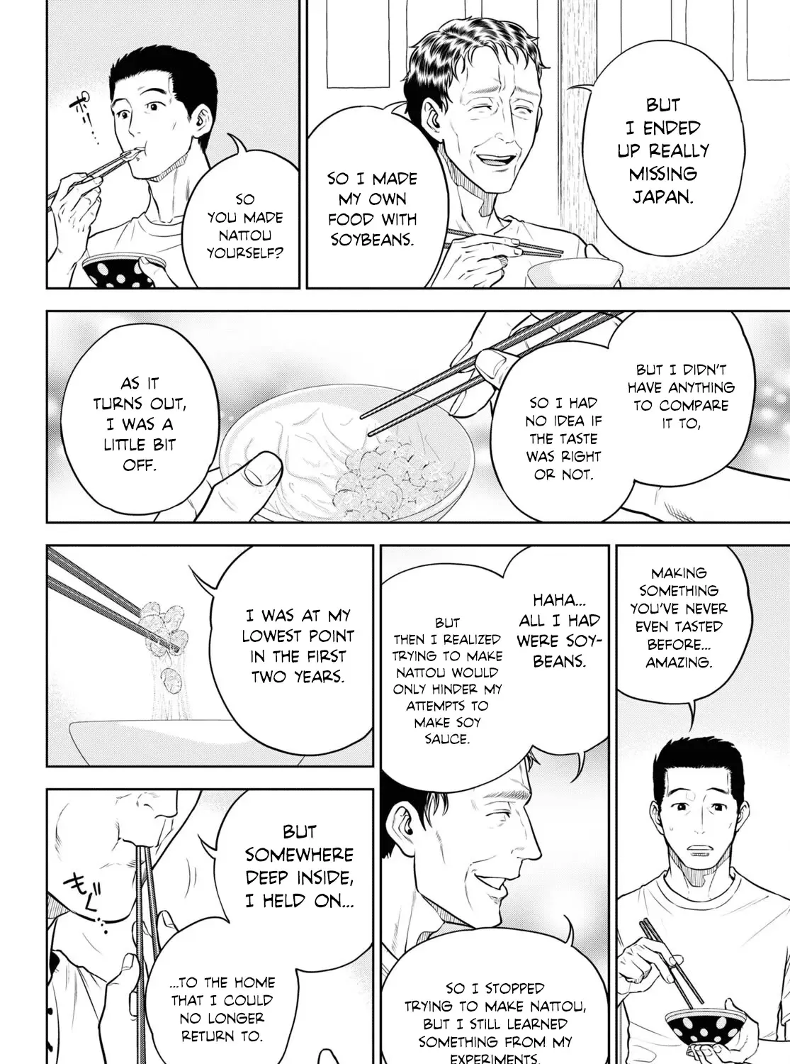 Read Isekai Izakaya chapter 89 image 11 on Lezhin