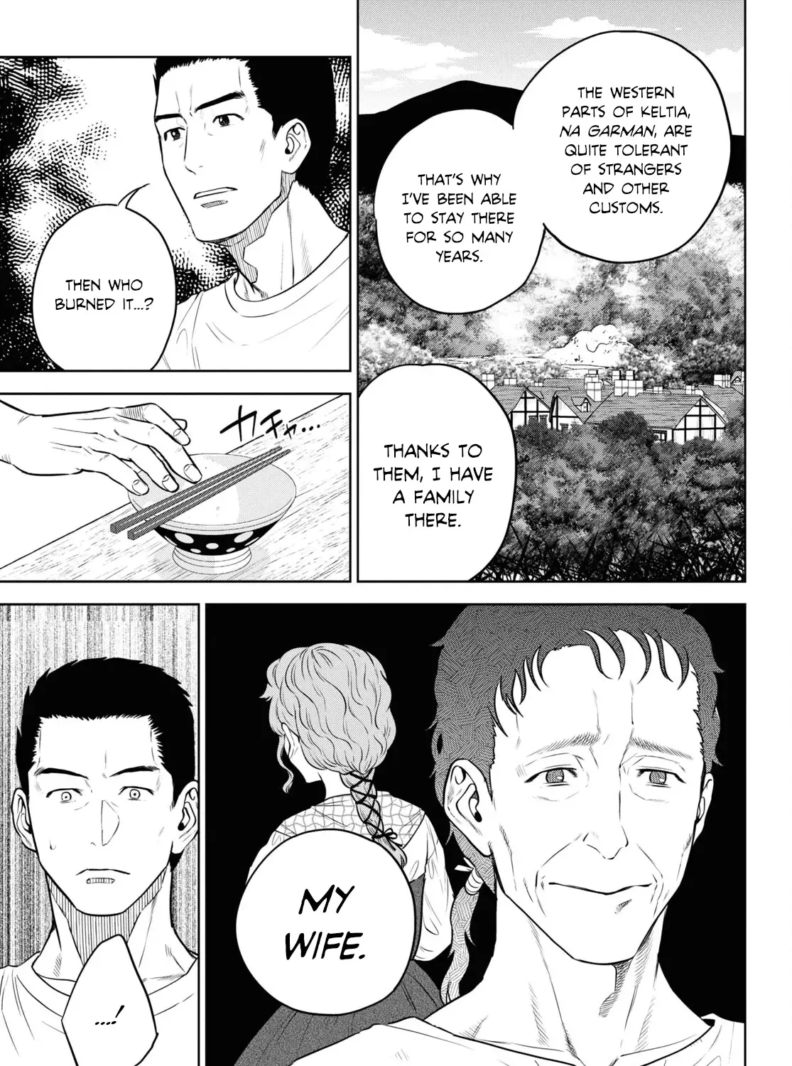 Read Isekai Izakaya chapter 89 image 21 on Lezhin