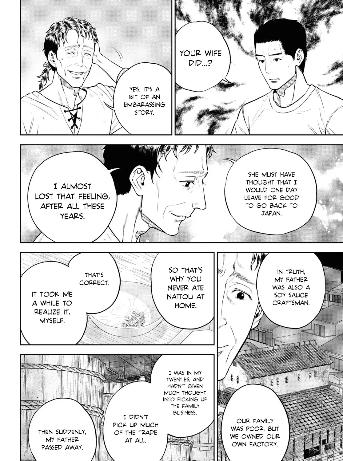 Read Isekai Izakaya chapter 89 image 23 on Lezhin