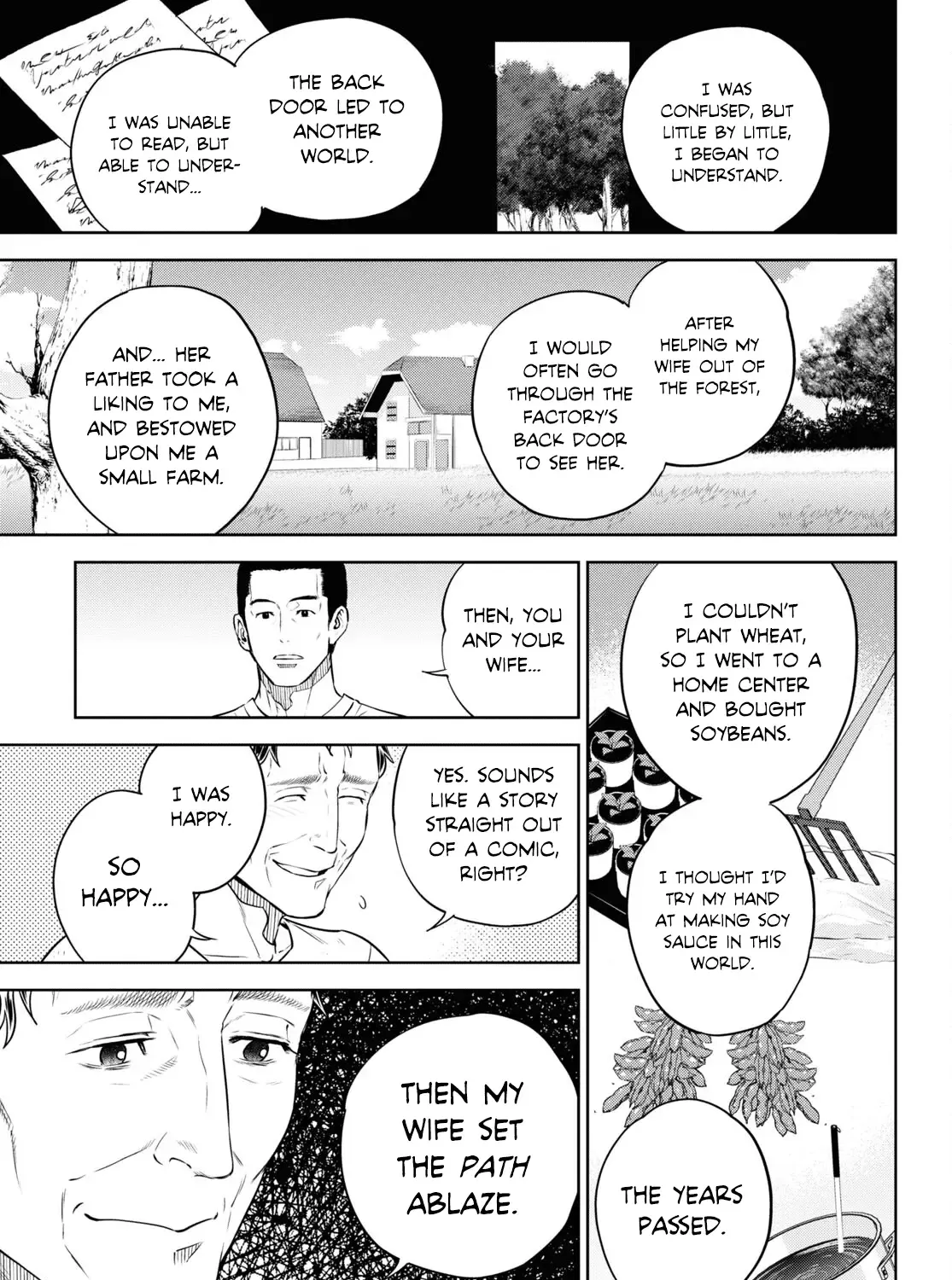 Read Isekai Izakaya chapter 89 image 29 on Lezhin