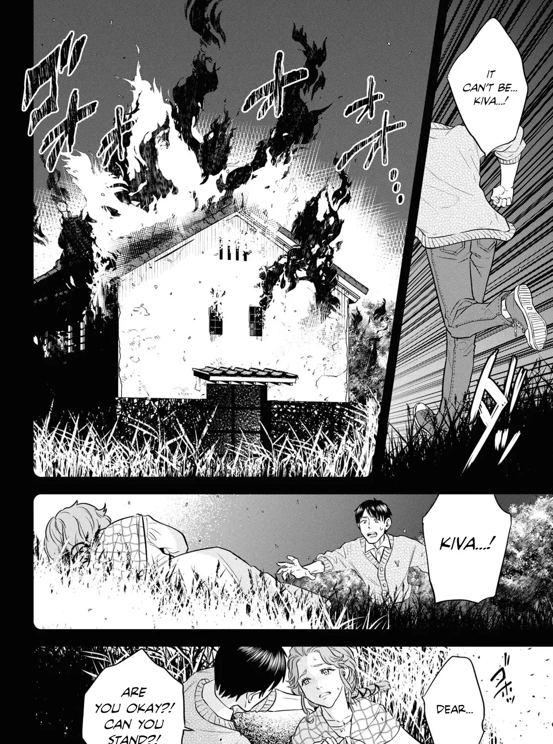 Read Isekai Izakaya chapter 89 image 35 on Lezhin