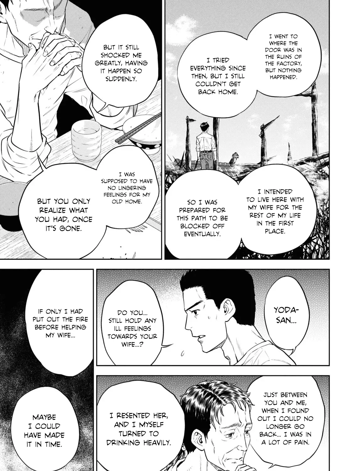 Read Isekai Izakaya chapter 89 image 41 on Lezhin