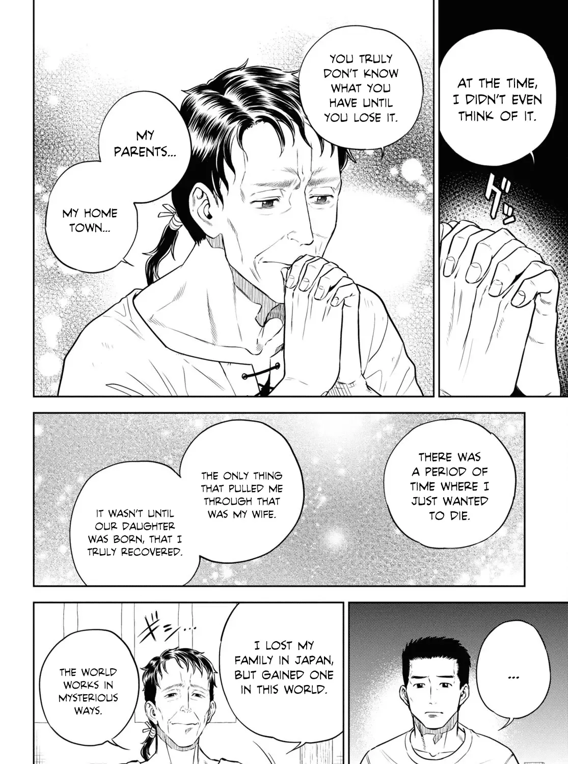 Read Isekai Izakaya chapter 89 image 43 on Lezhin