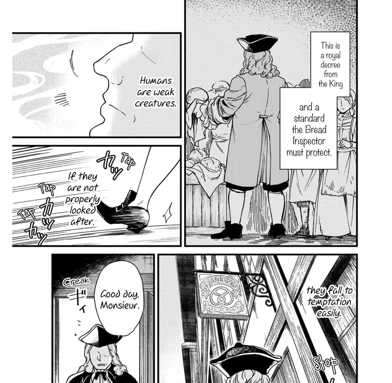 Read Isekai Izakaya chapter 9.1 image 11 on Lezhin