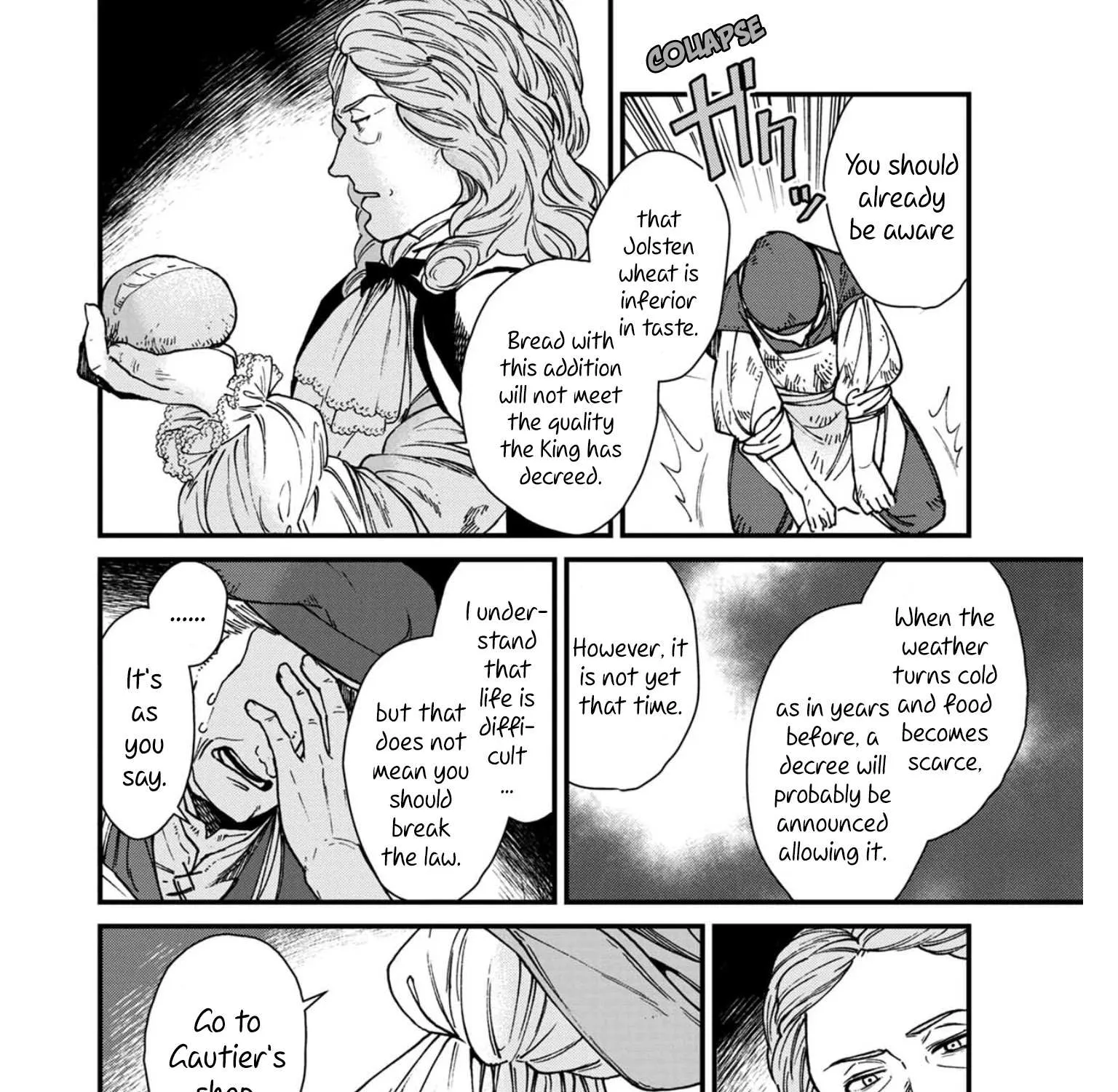 Read Isekai Izakaya chapter 9.1 image 17 on Lezhin