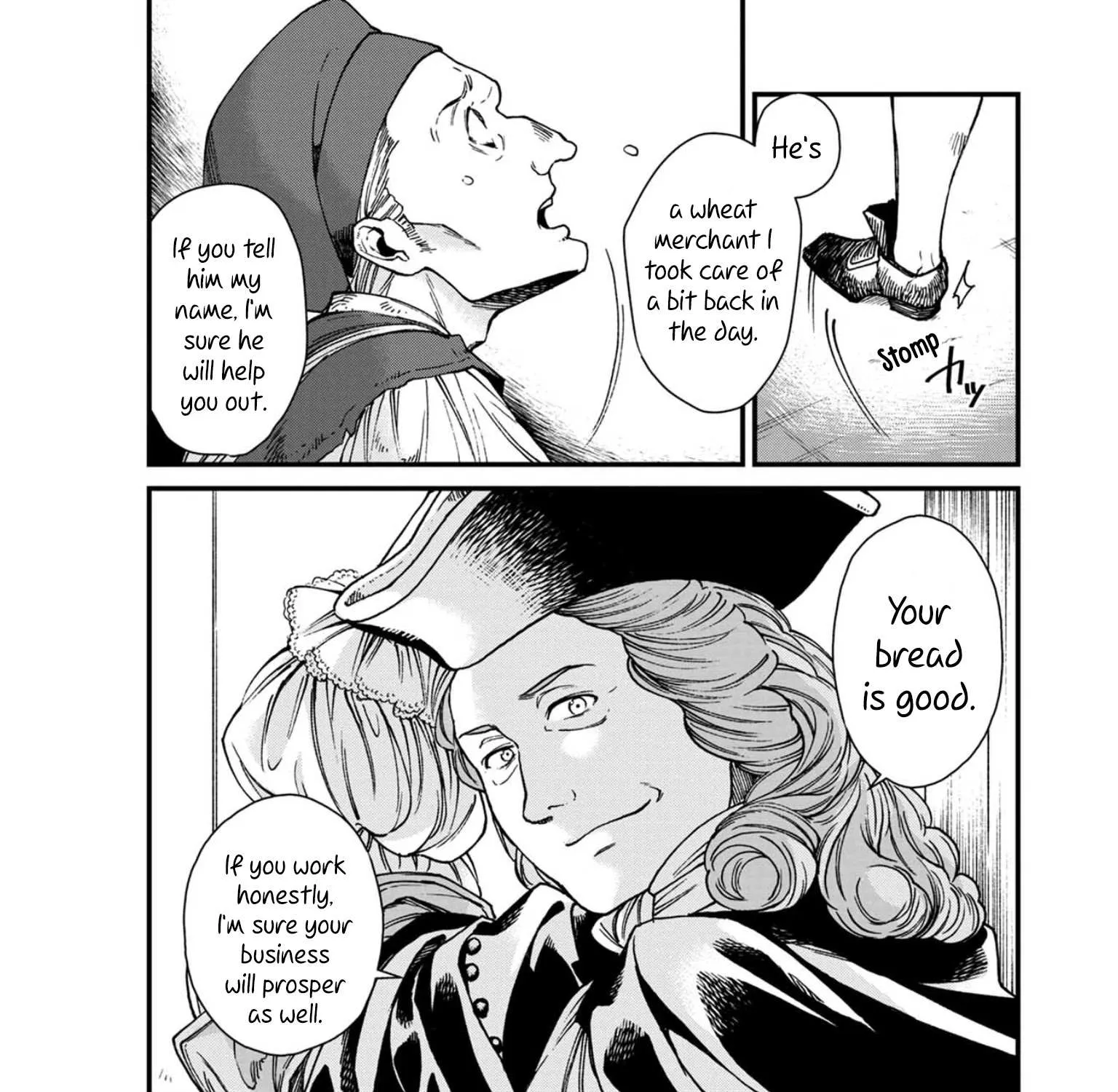 Read Isekai Izakaya chapter 9.1 image 19 on Lezhin