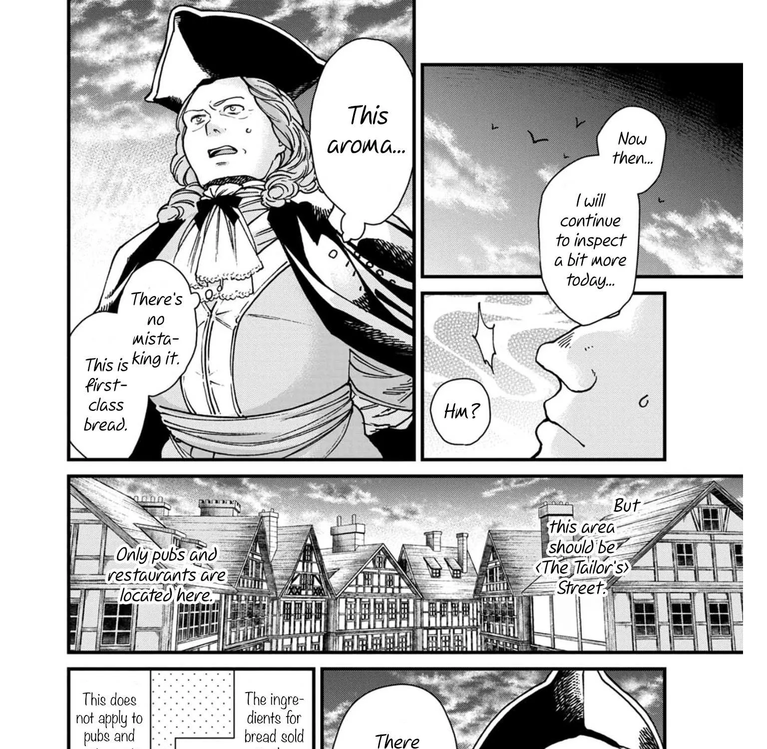 Read Isekai Izakaya chapter 9.1 image 21 on Lezhin