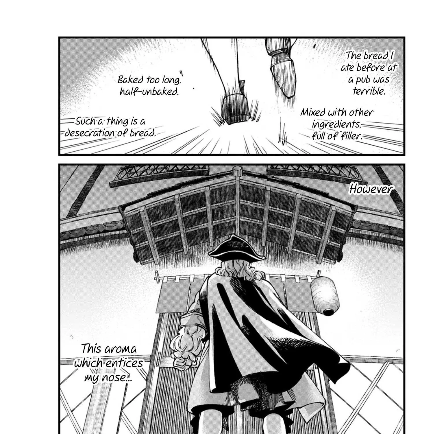 Read Isekai Izakaya chapter 9.1 image 23 on Lezhin