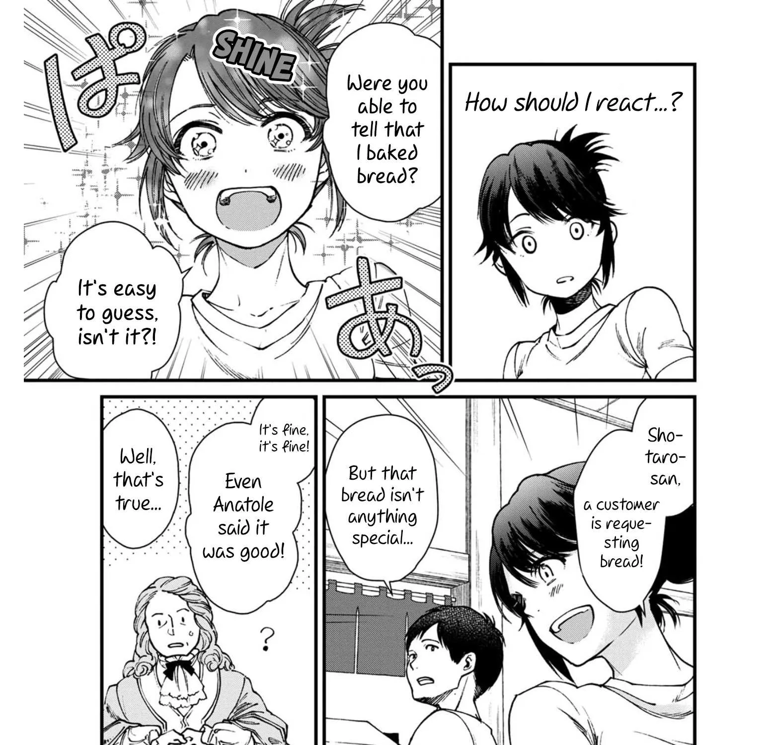 Read Isekai Izakaya chapter 9.1 image 27 on Lezhin