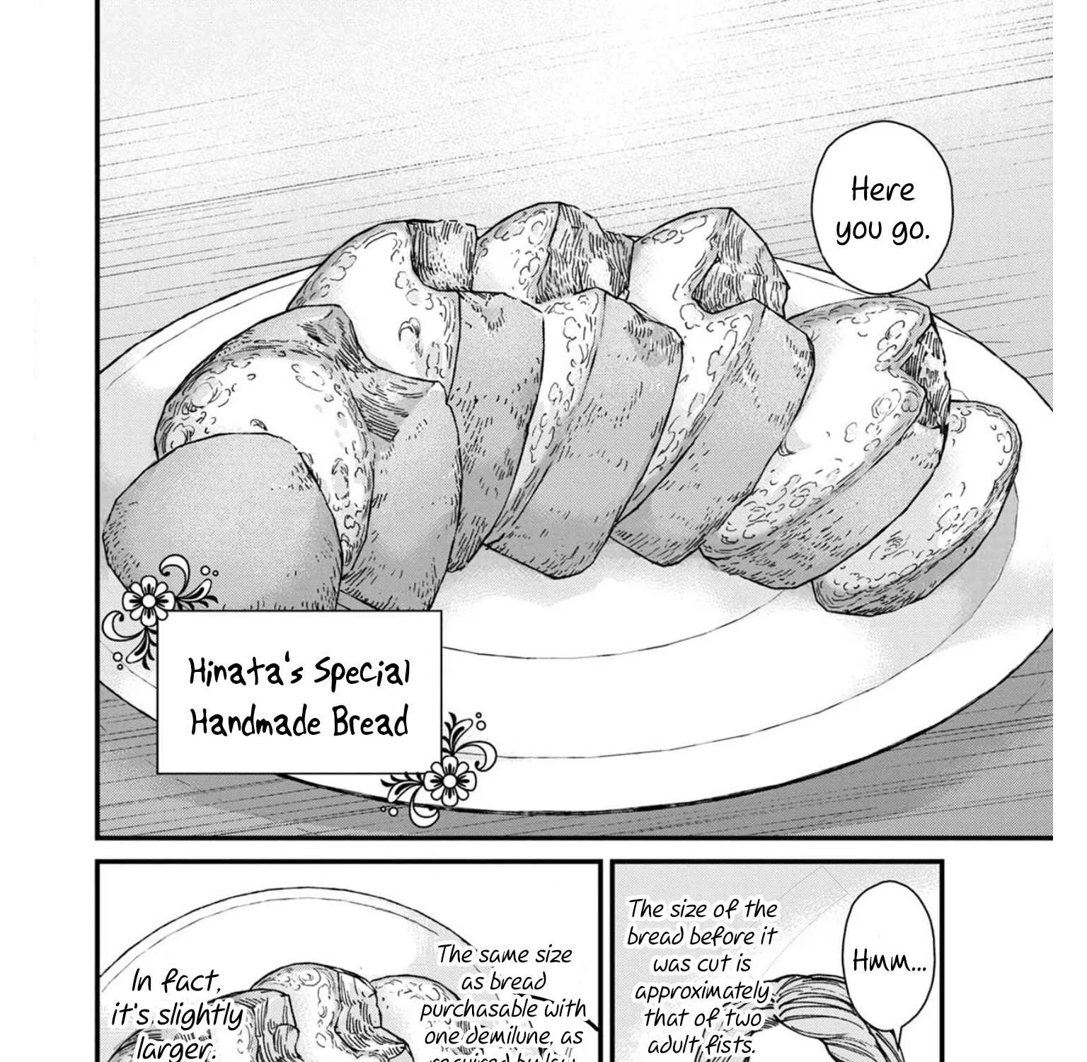 Read Isekai Izakaya chapter 9.1 image 29 on Lezhin
