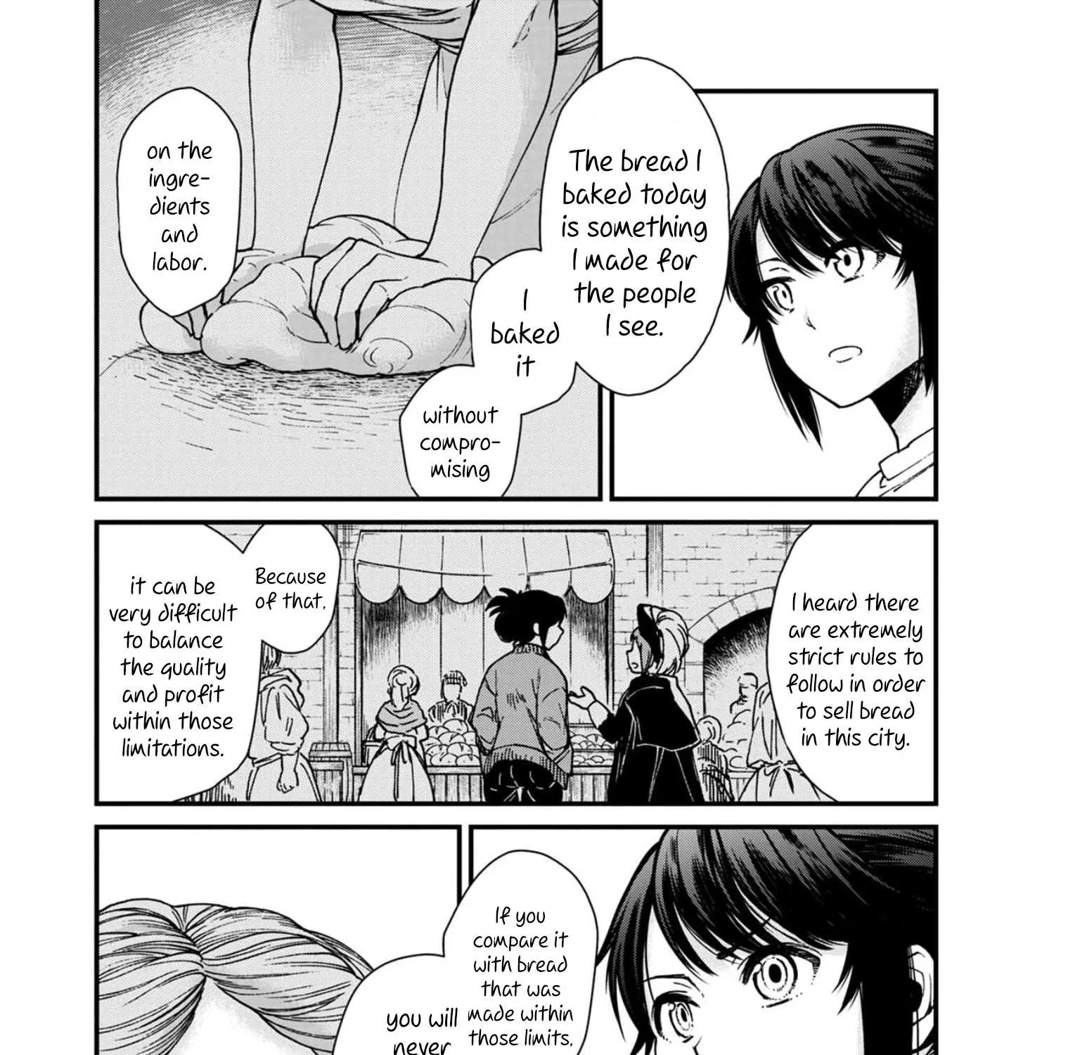 Read Isekai Izakaya chapter 9.1 image 41 on Lezhin
