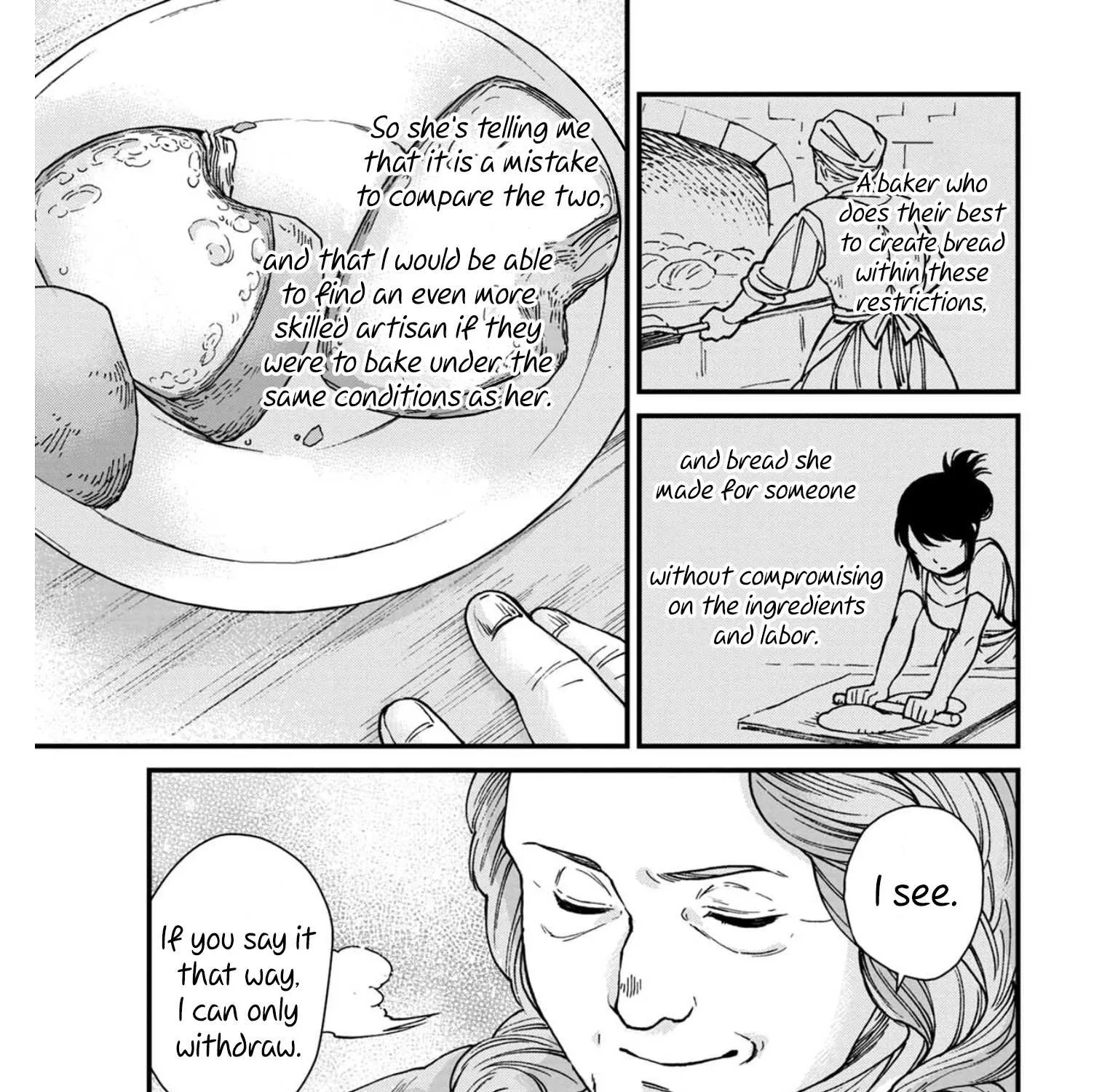 Read Isekai Izakaya chapter 9.1 image 43 on Lezhin