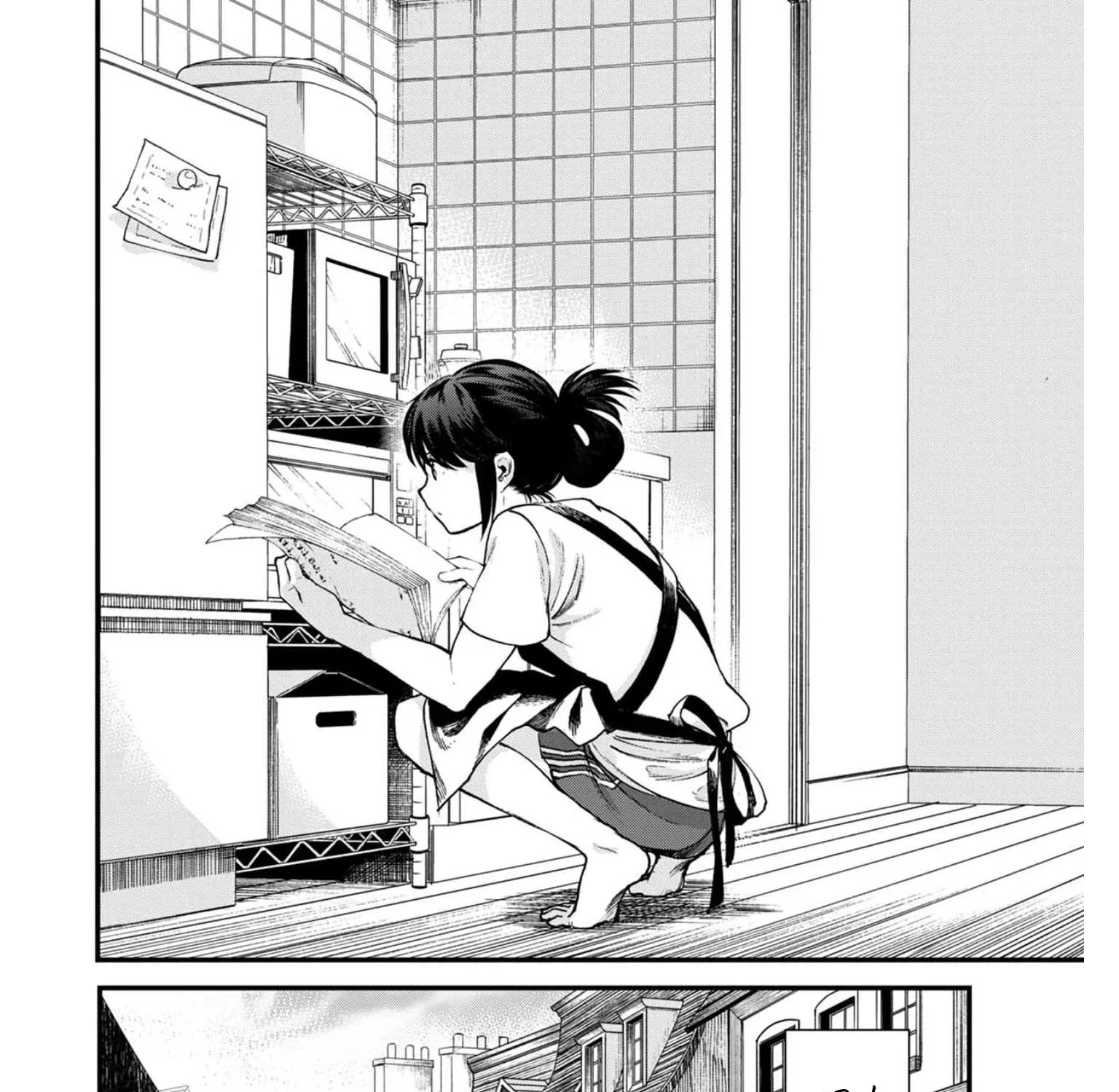 Read Isekai Izakaya chapter 9.1 image 5 on Lezhin