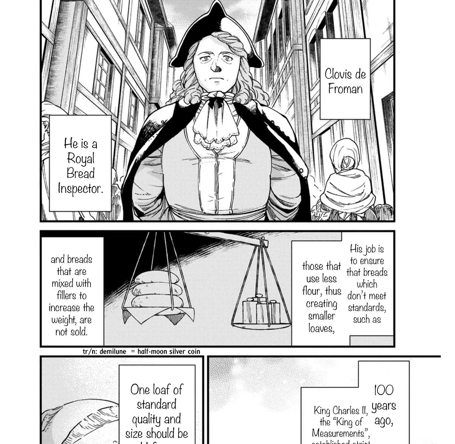 Read Isekai Izakaya chapter 9.1 image 9 on Lezhin