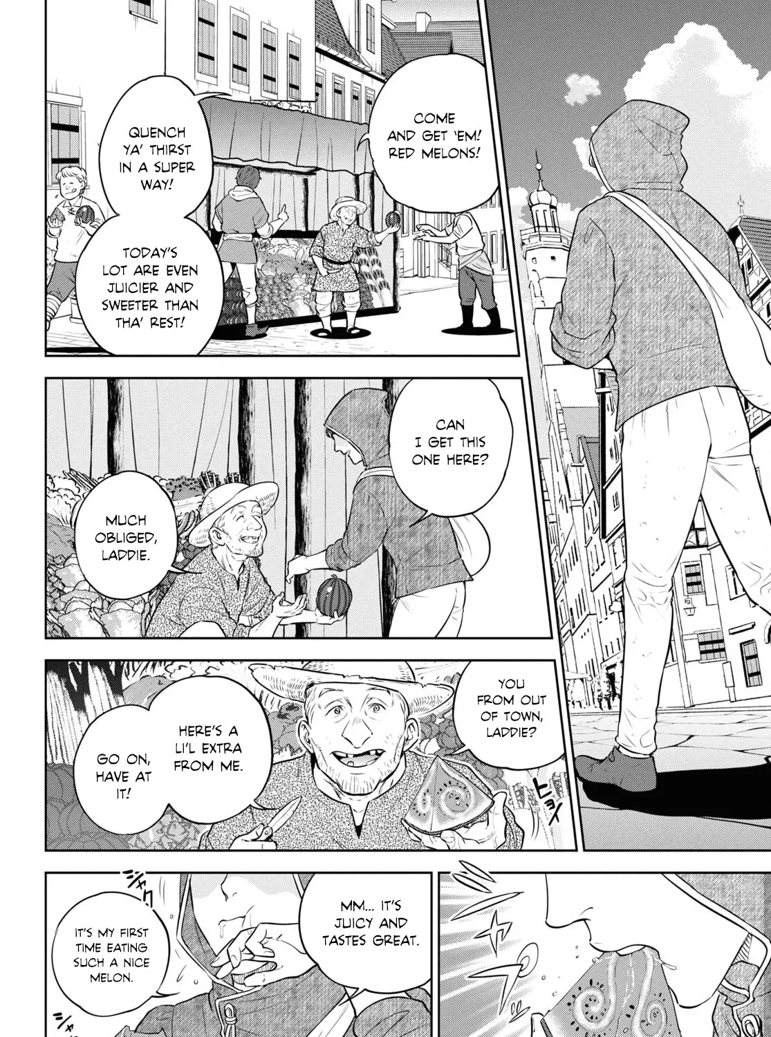 Read Isekai Izakaya chapter 90 image 19 on Lezhin