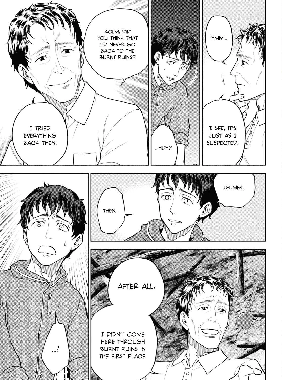 Read Isekai Izakaya chapter 91 image 21 on Lezhin