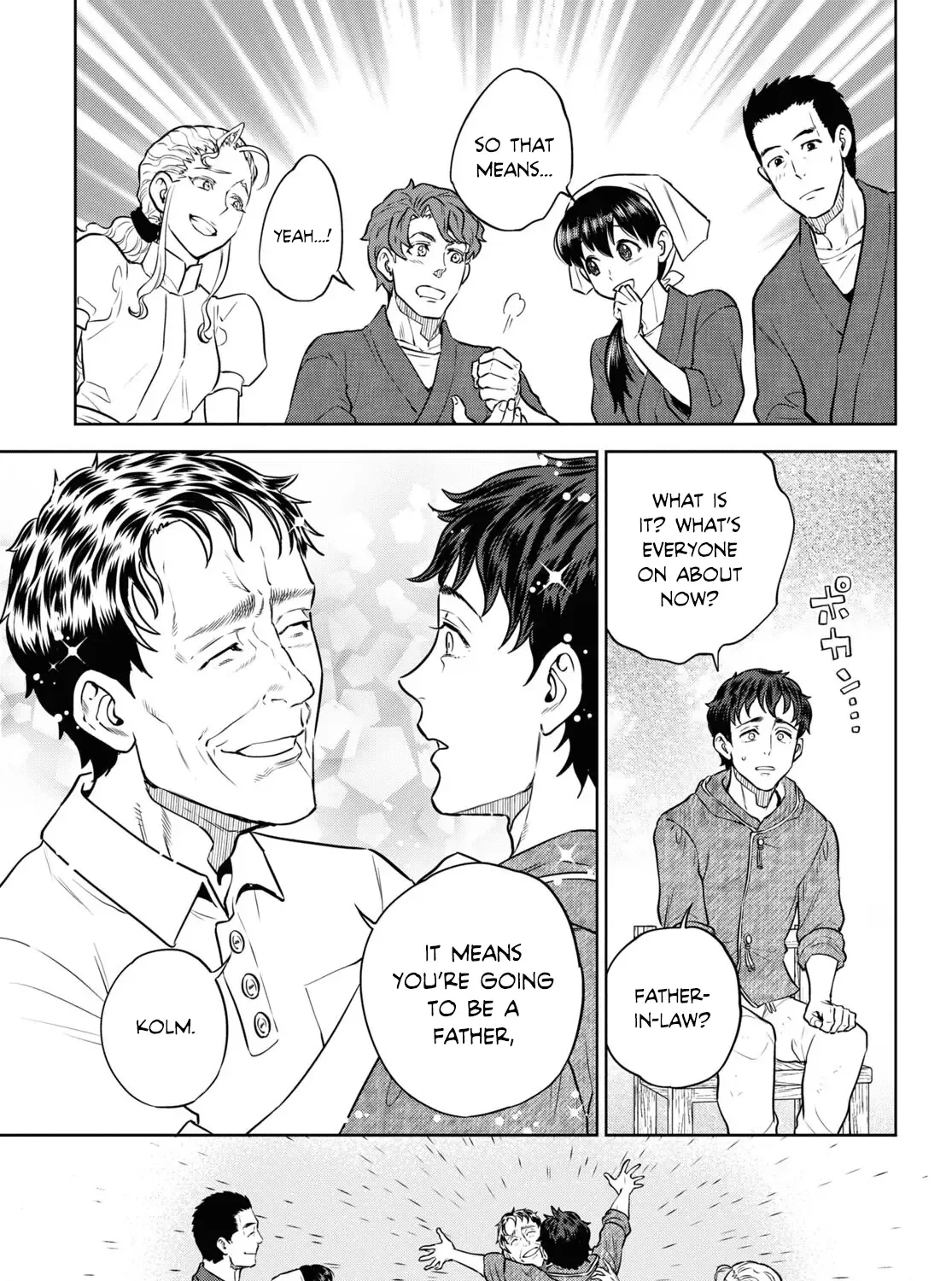 Read Isekai Izakaya chapter 91 image 33 on Lezhin