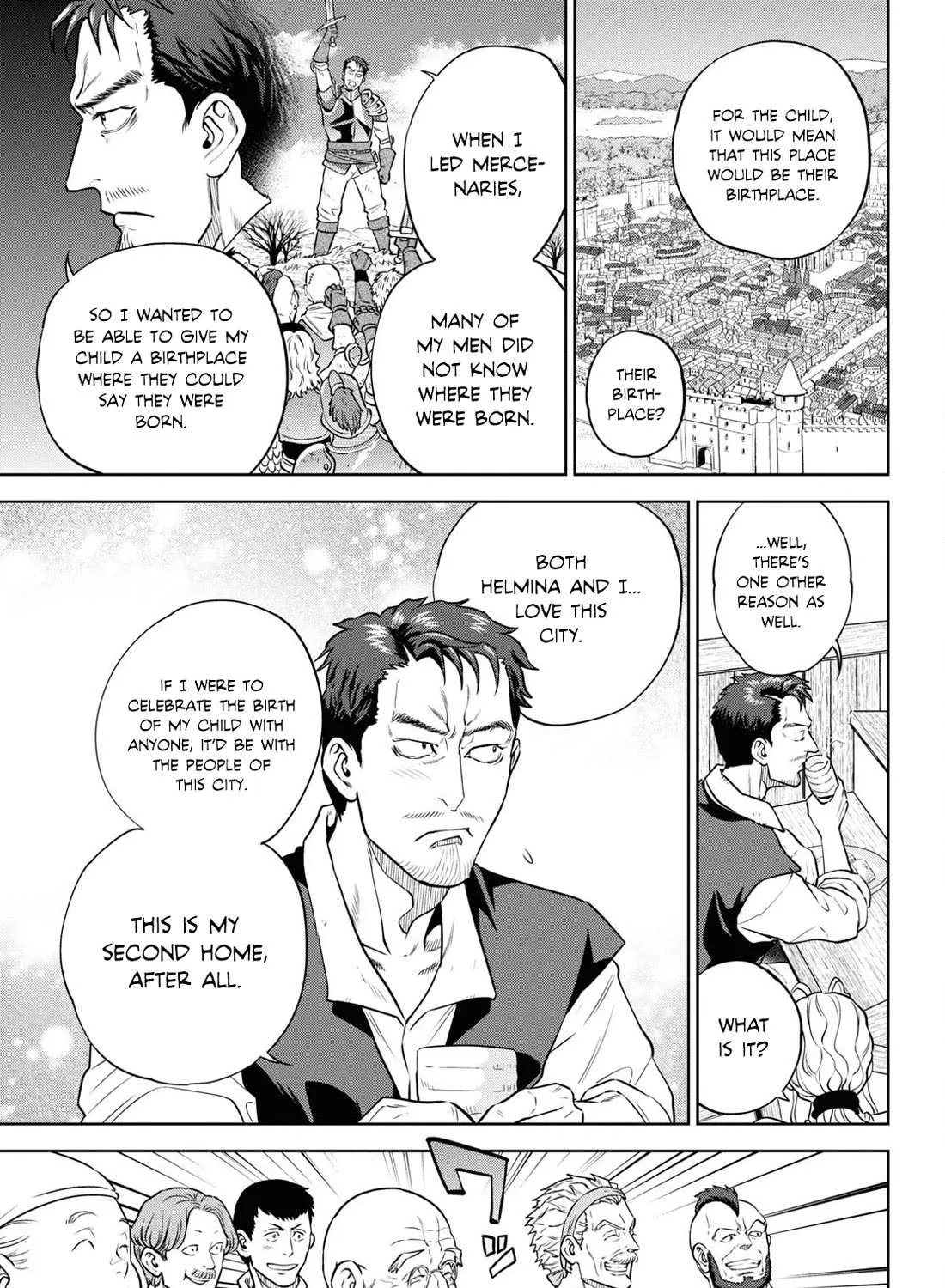 Read Isekai Izakaya chapter 92 image 33 on Lezhin