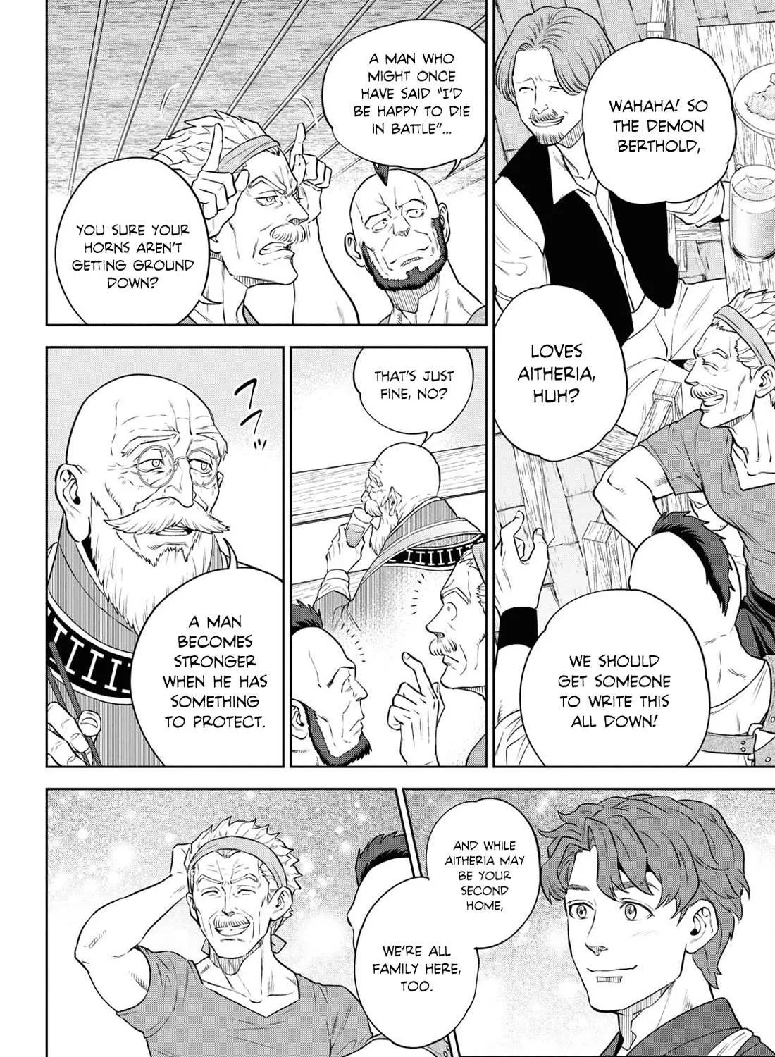 Read Isekai Izakaya chapter 92 image 35 on Lezhin