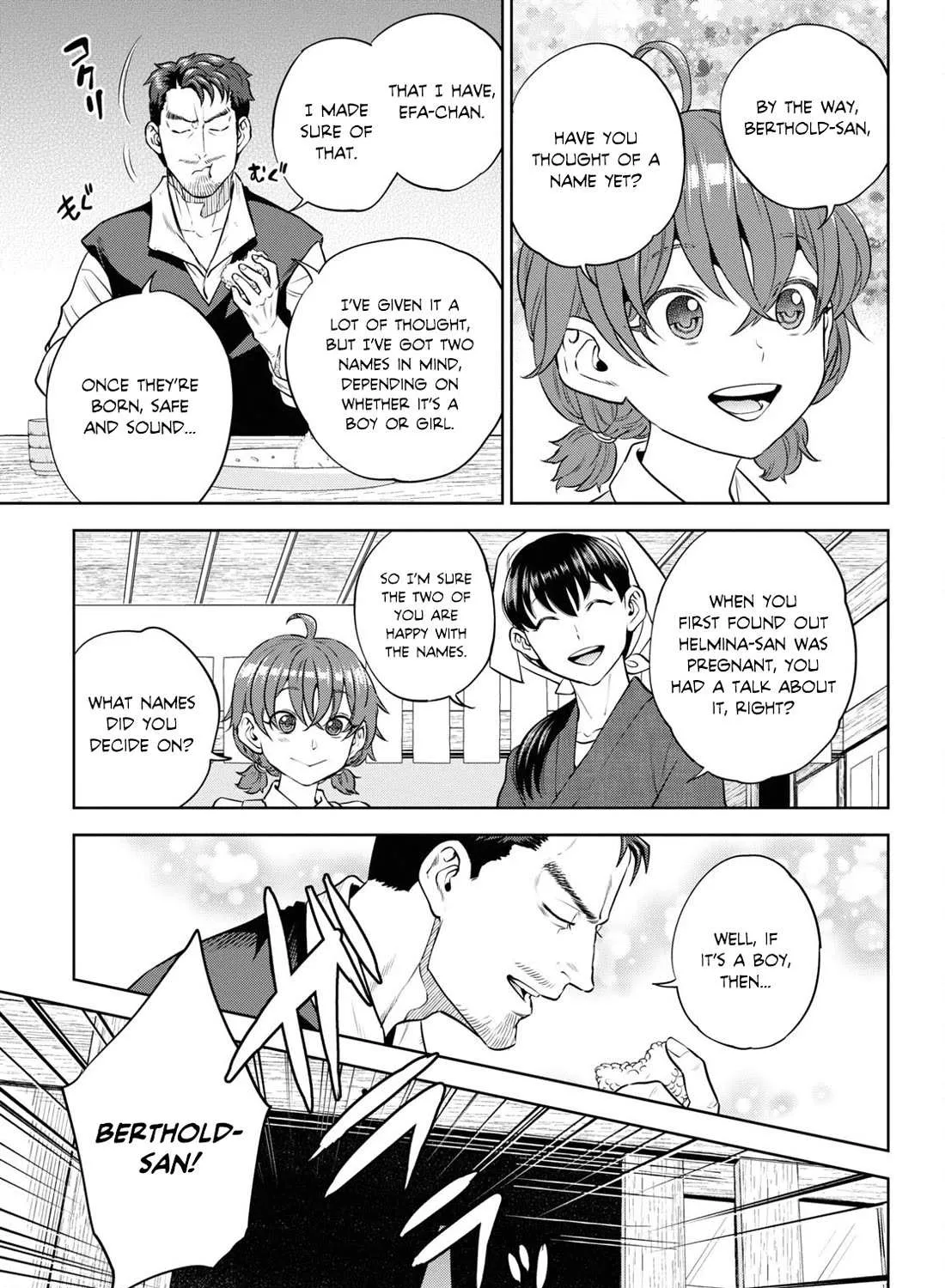 Read Isekai Izakaya chapter 92 image 37 on Lezhin