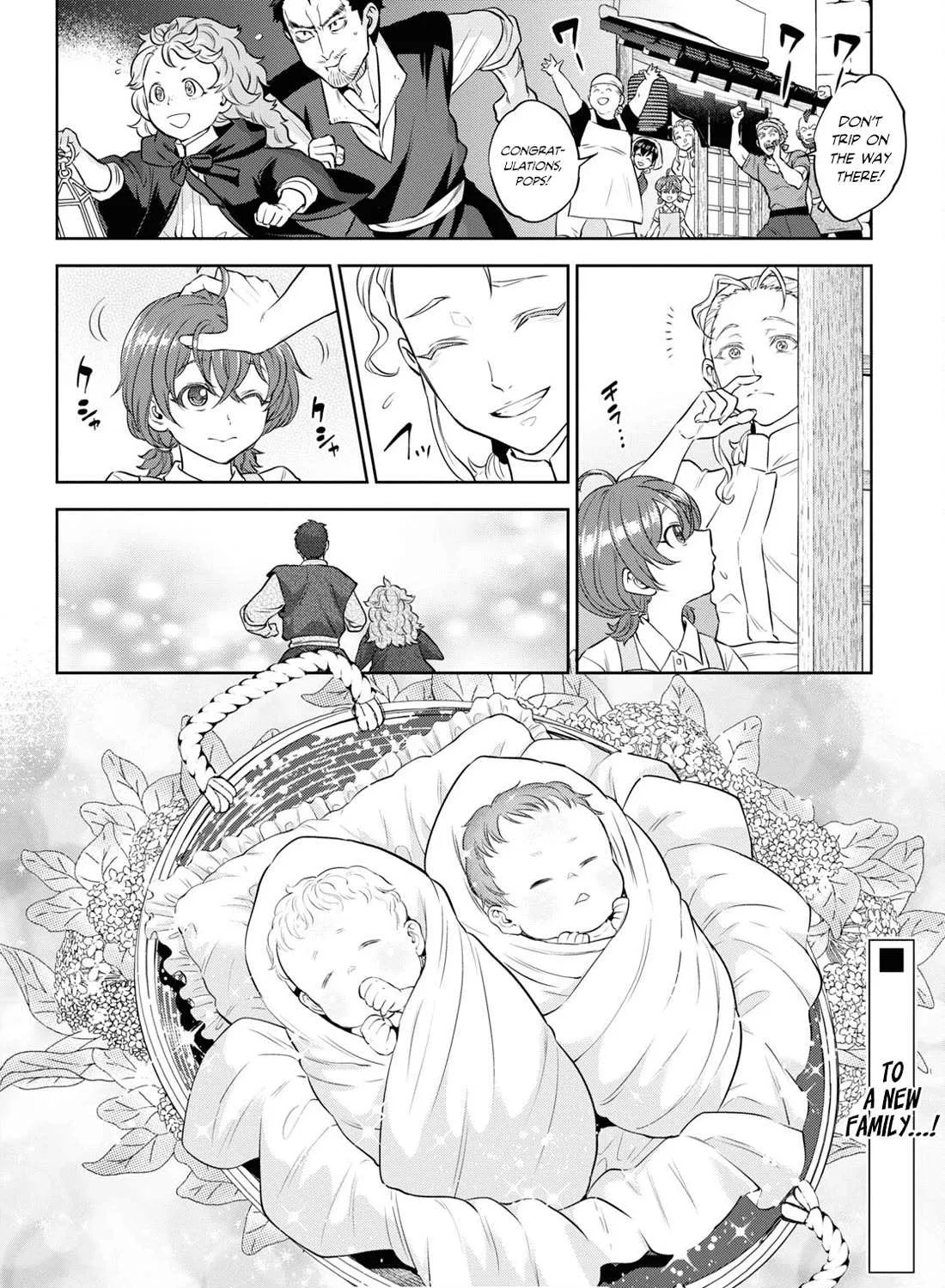 Read Isekai Izakaya chapter 92 image 43 on Lezhin