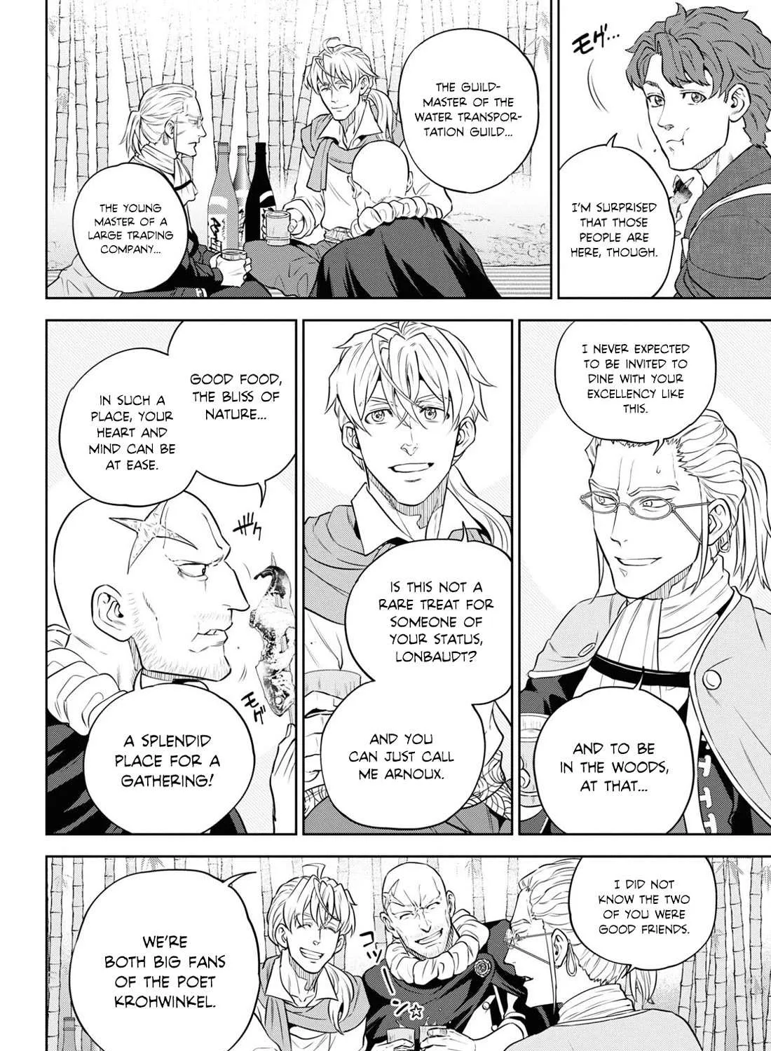 Read Isekai Izakaya chapter 93 image 11 on Lezhin