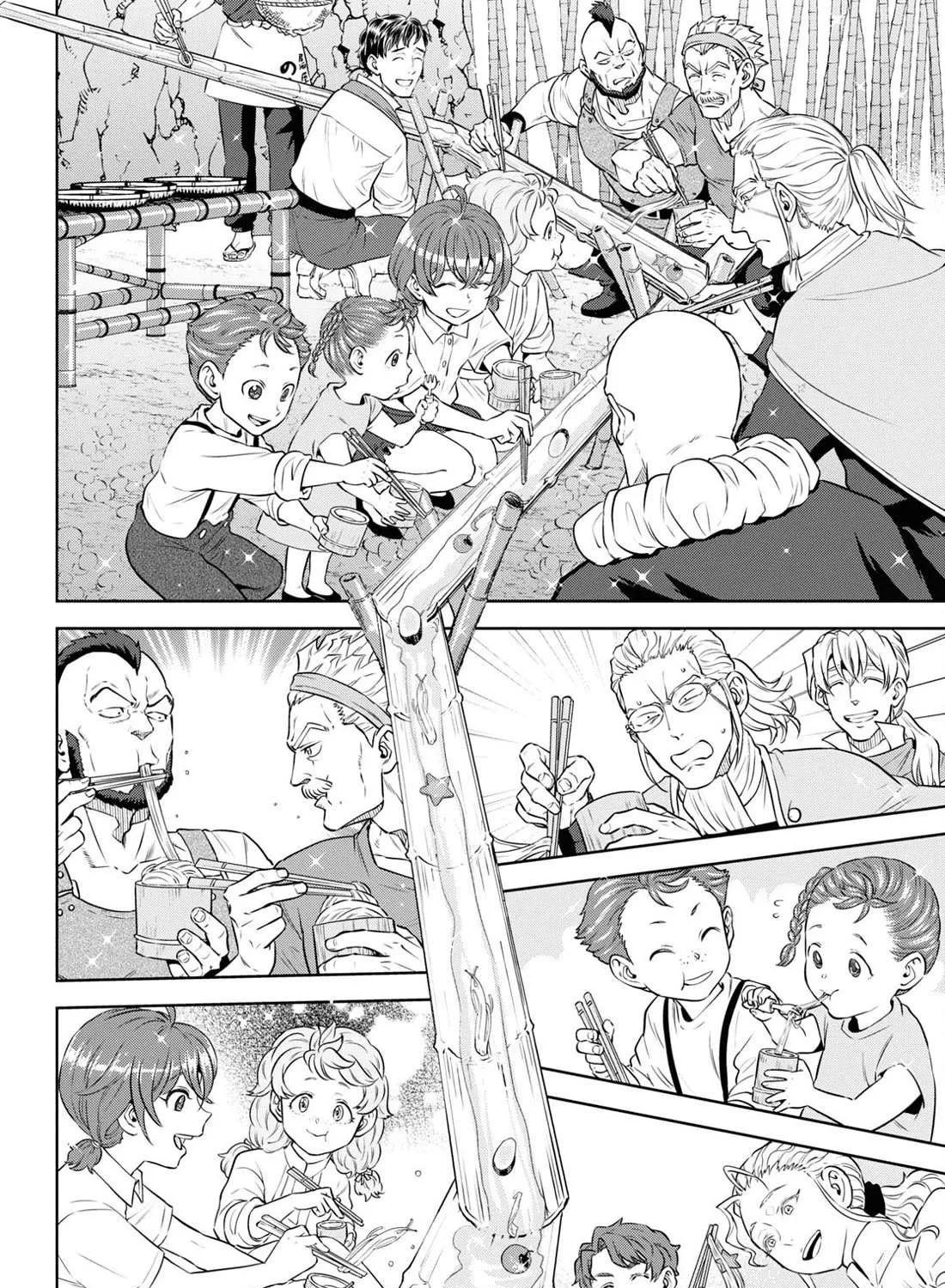 Read Isekai Izakaya chapter 93 image 19 on Lezhin