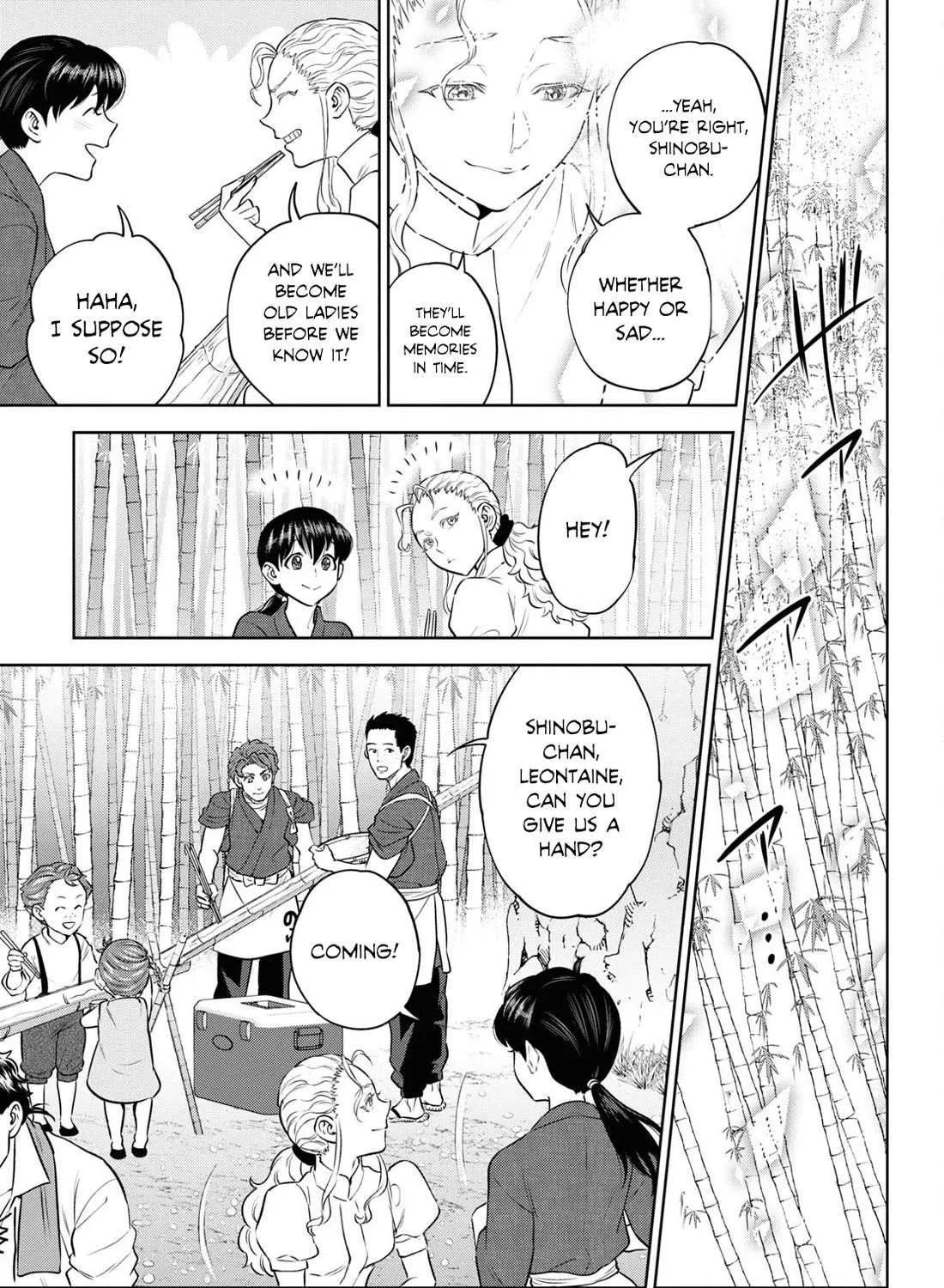 Read Isekai Izakaya chapter 93 image 25 on Lezhin