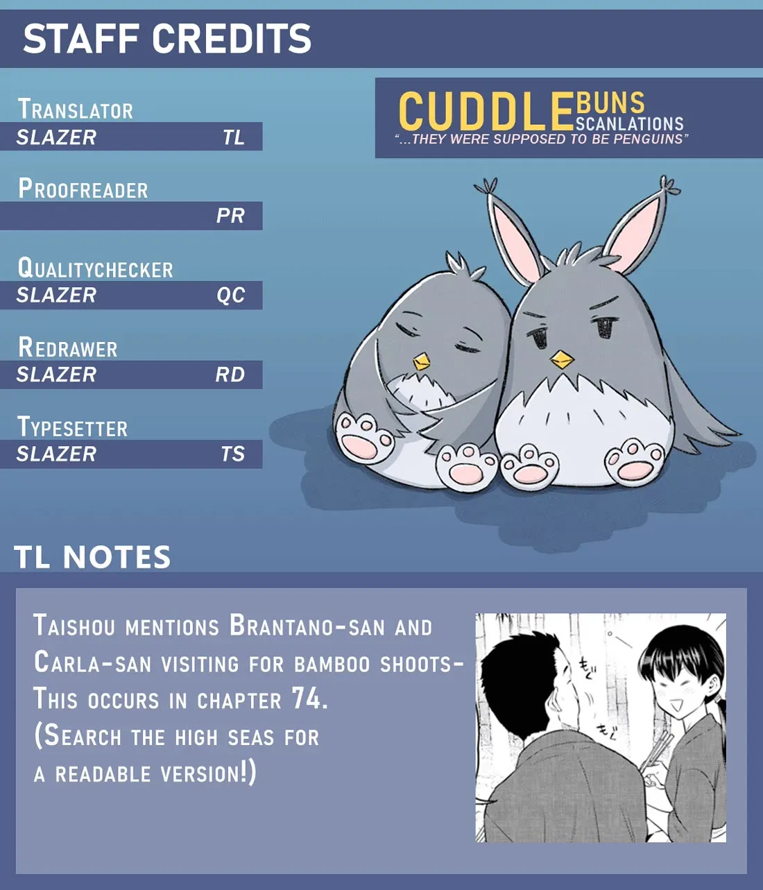 Read Isekai Izakaya chapter 93 image 31 on Lezhin