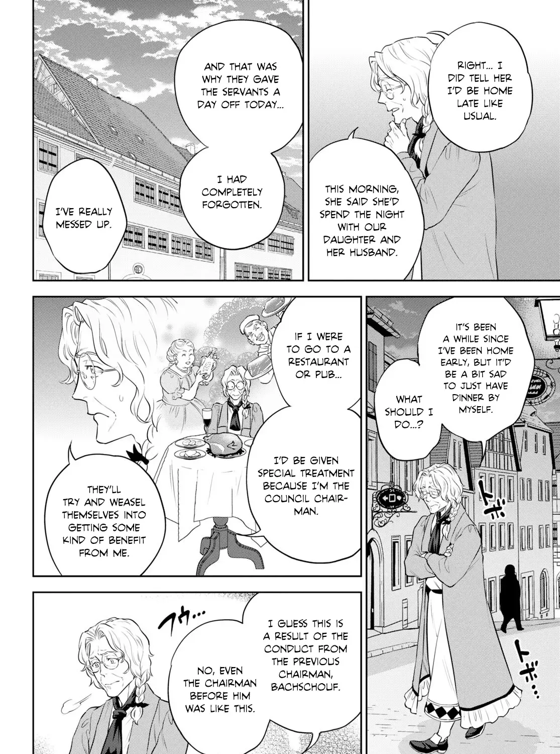 Read Isekai Izakaya chapter 94 image 10 on Lezhin
