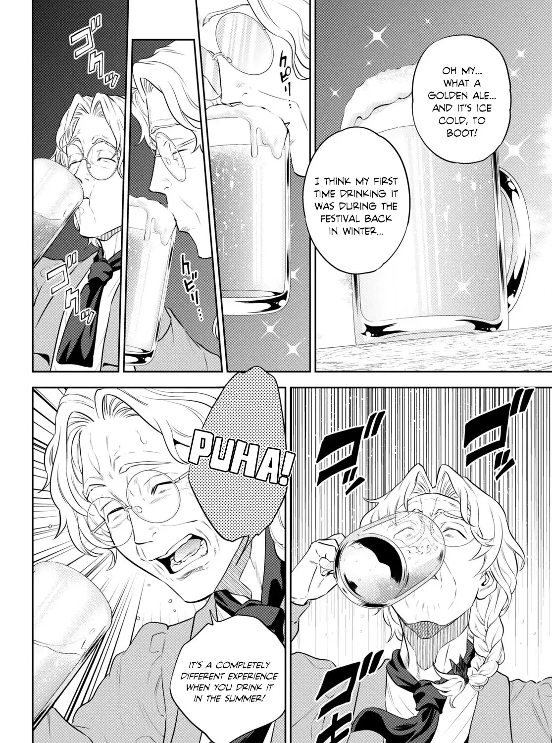 Read Isekai Izakaya chapter 94 image 22 on Lezhin