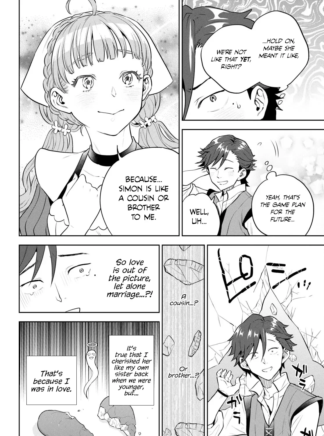 Read Isekai Izakaya chapter 95 image 31 on Lezhin