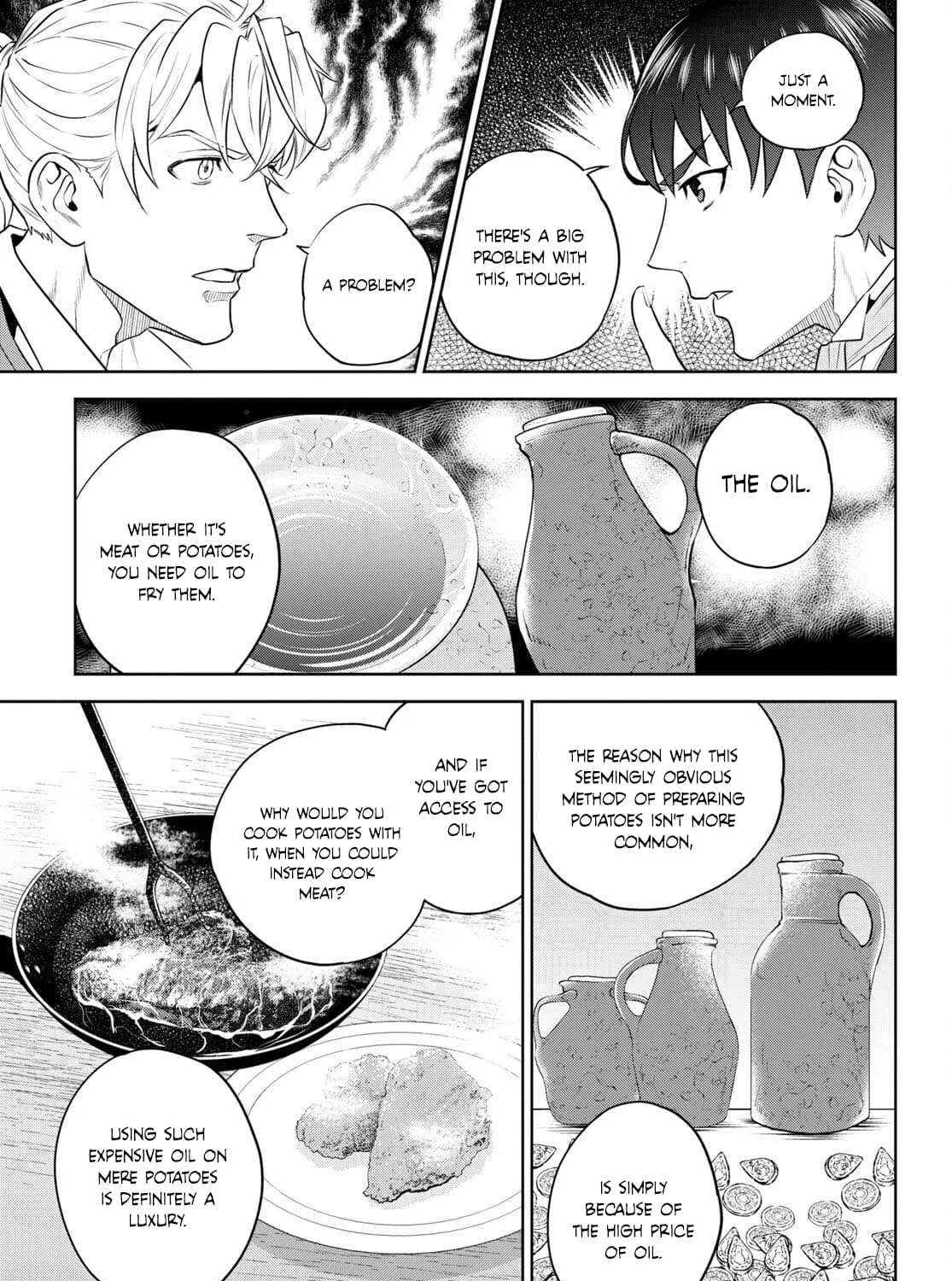 Read Isekai Izakaya chapter 96 image 20 on Lezhin