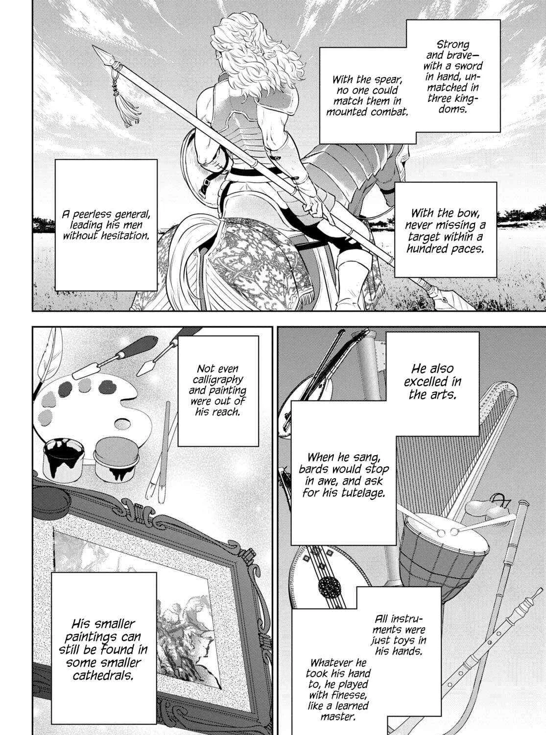 Read Isekai Izakaya chapter 96 image 30 on Lezhin
