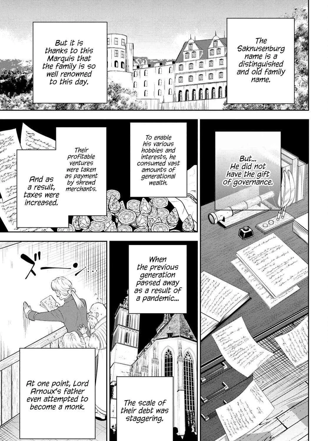 Read Isekai Izakaya chapter 96 image 32 on Lezhin