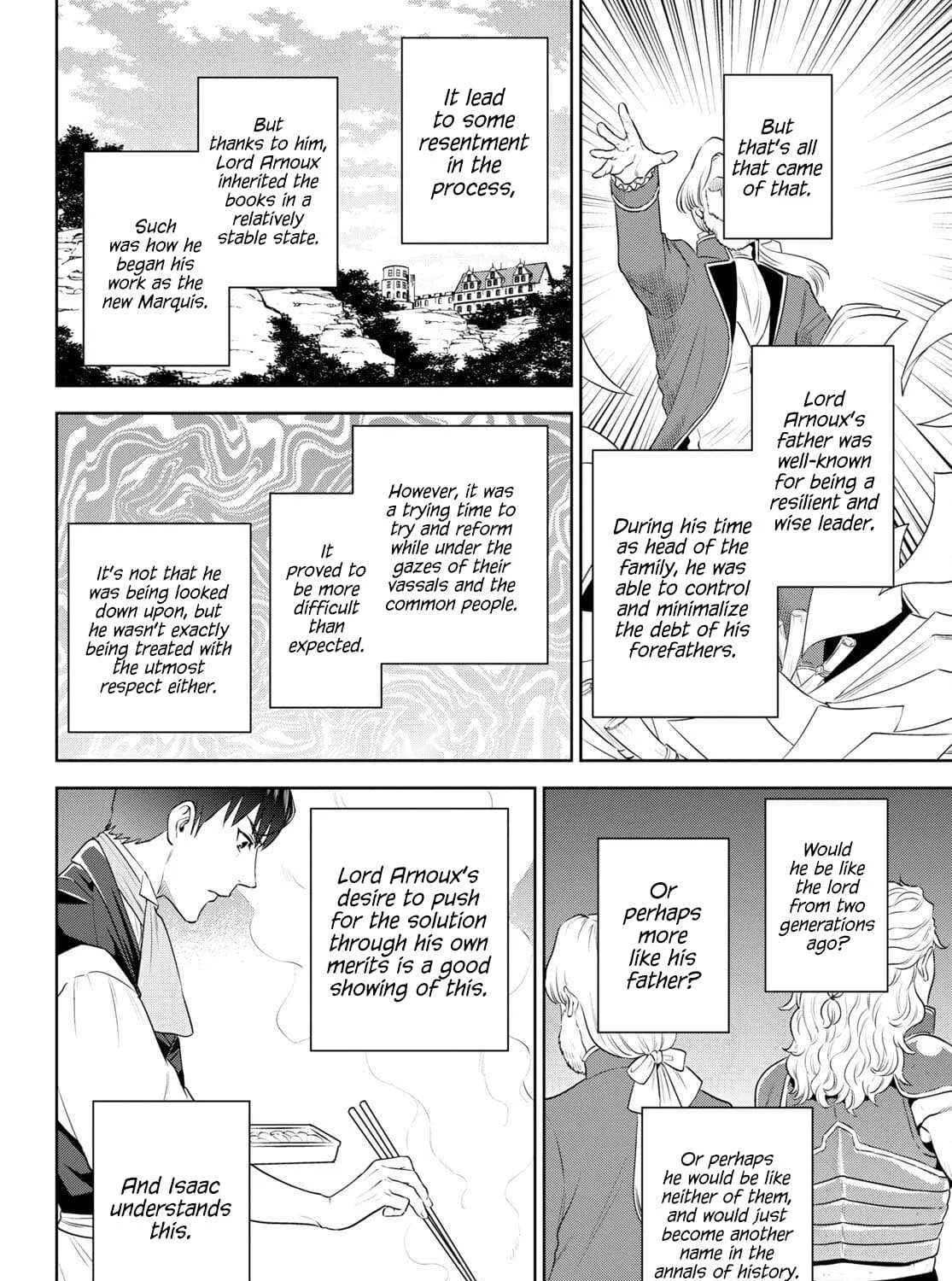 Read Isekai Izakaya chapter 96 image 34 on Lezhin