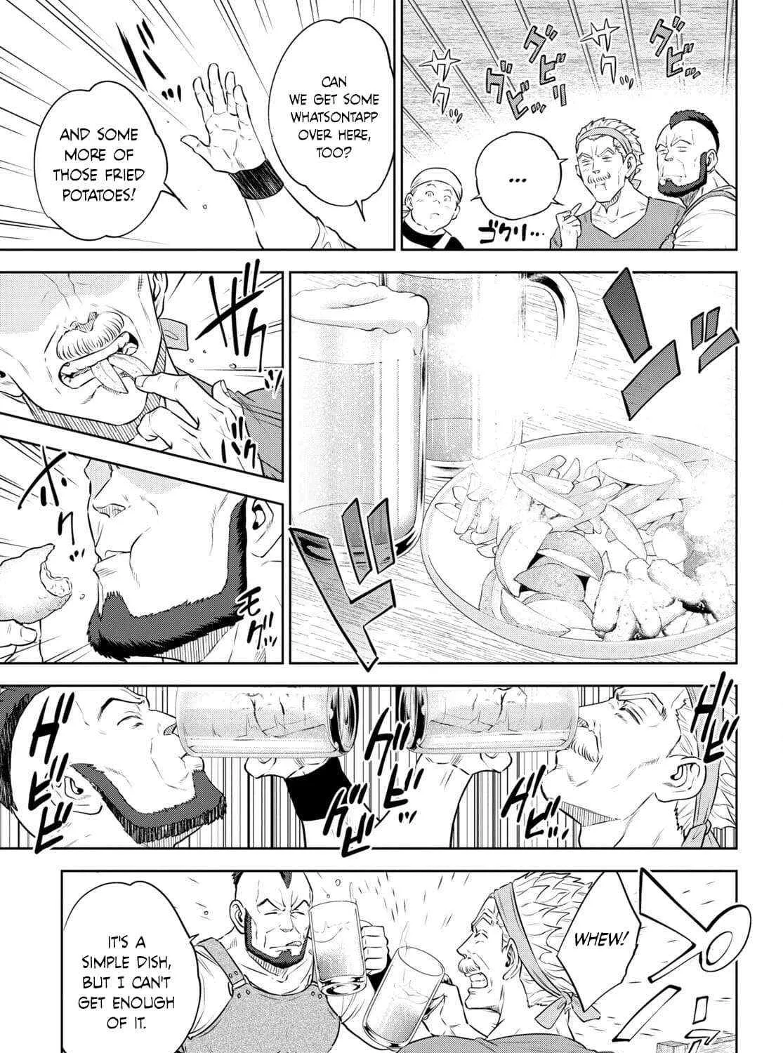 Read Isekai Izakaya chapter 96 image 40 on Lezhin