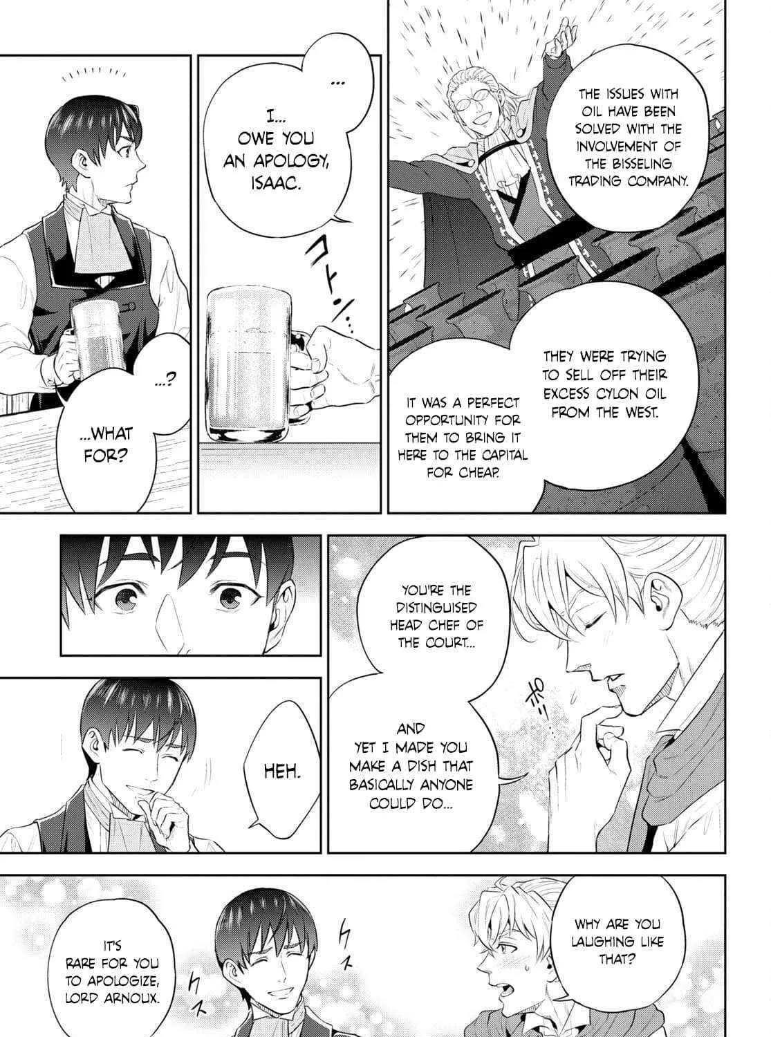 Read Isekai Izakaya chapter 96 image 52 on Lezhin