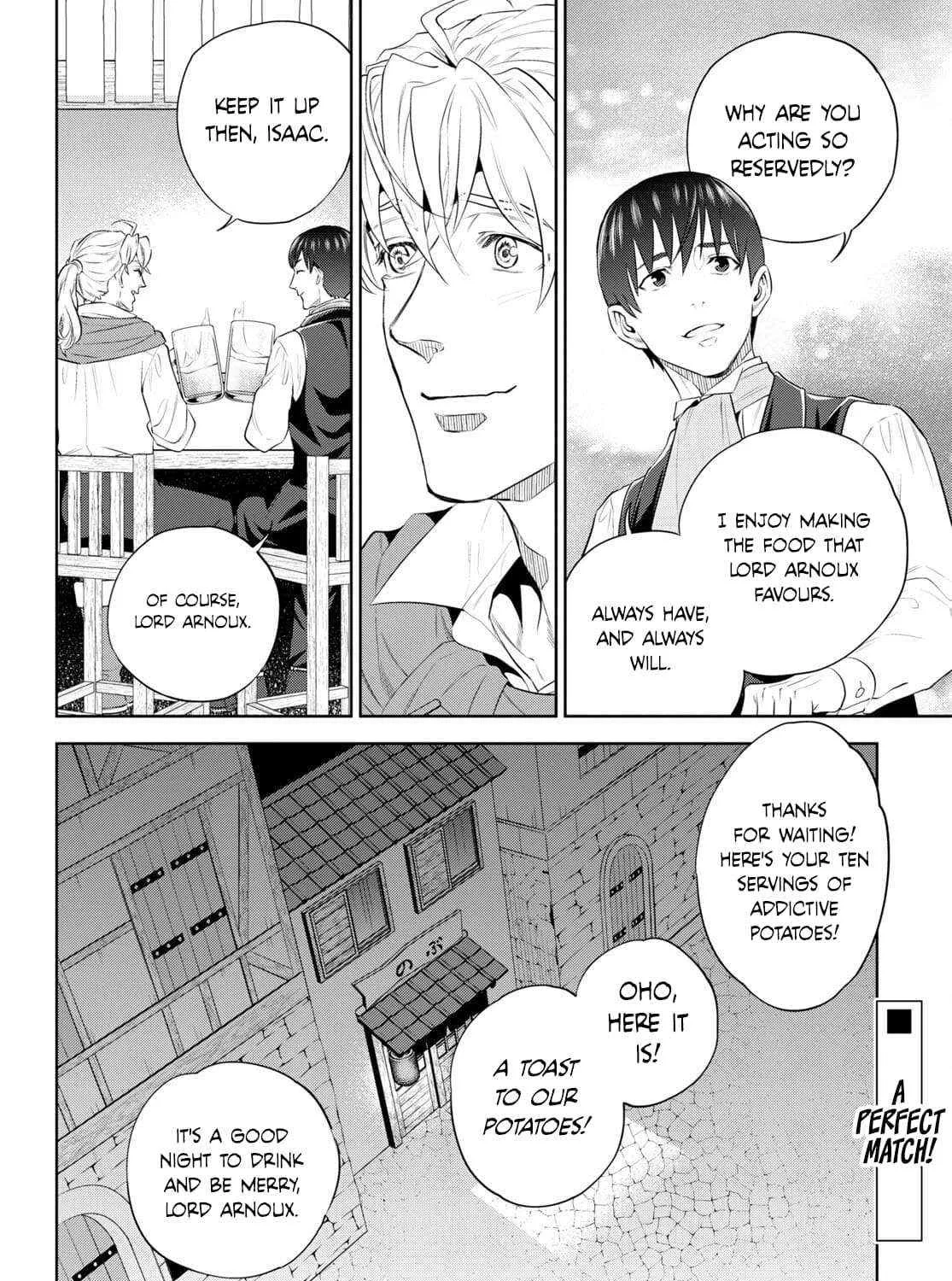 Read Isekai Izakaya chapter 96 image 54 on Lezhin