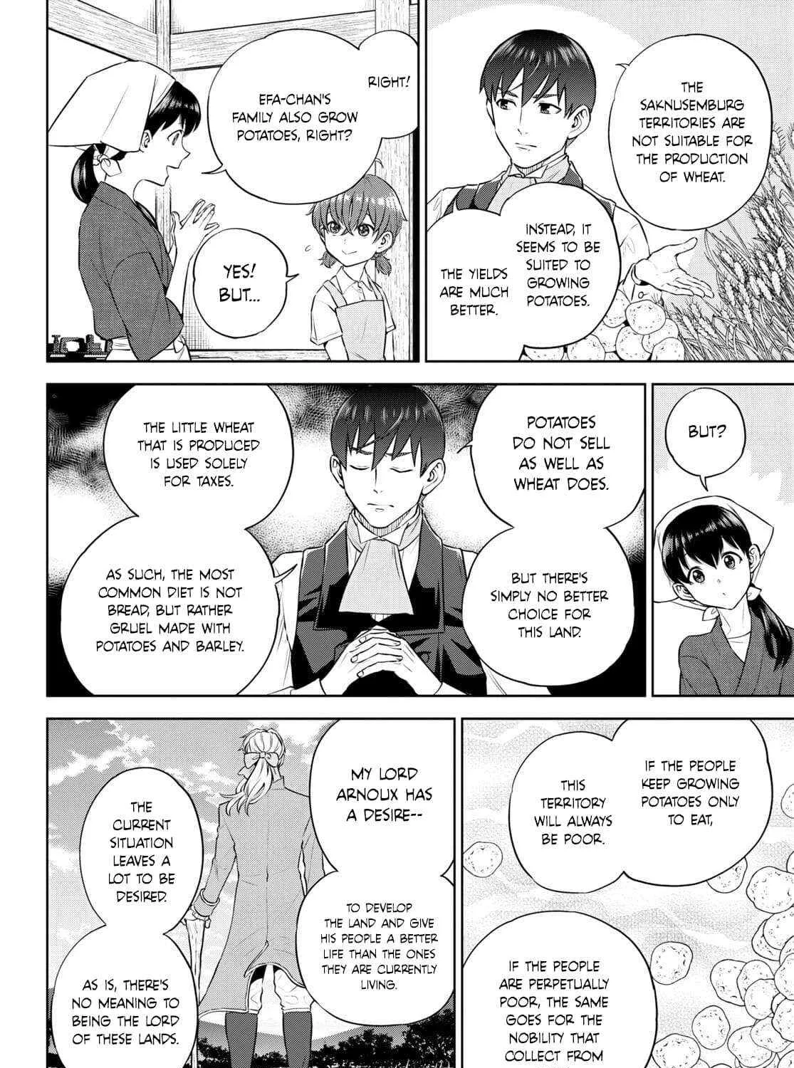 Read Isekai Izakaya chapter 96 image 6 on Lezhin