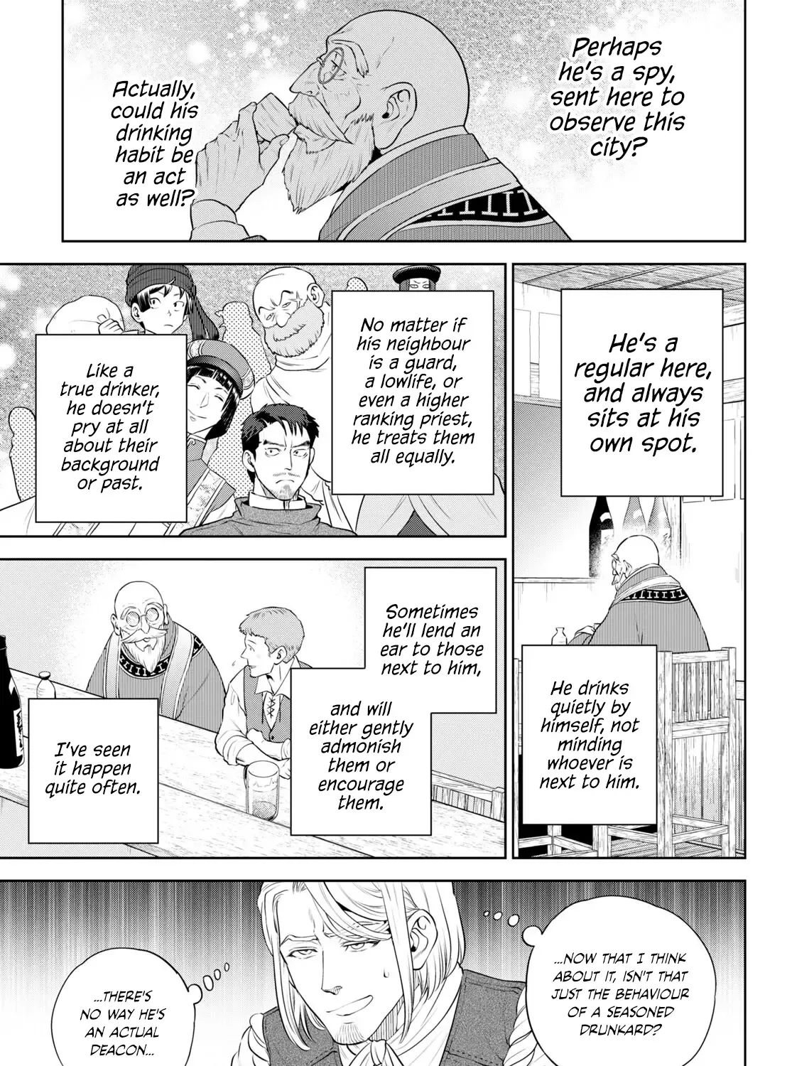 Read Isekai Izakaya chapter 97 image 16 on Lezhin
