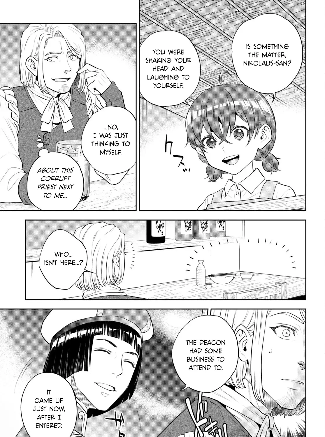Read Isekai Izakaya chapter 97 image 20 on Lezhin