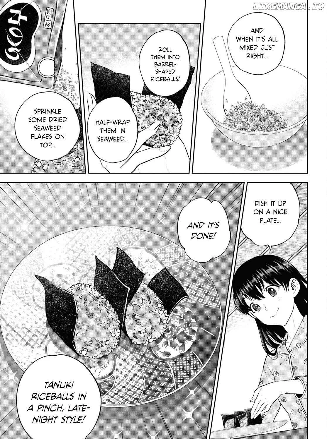Read Isekai Izakaya chapter 99 image 13 on Lezhin
