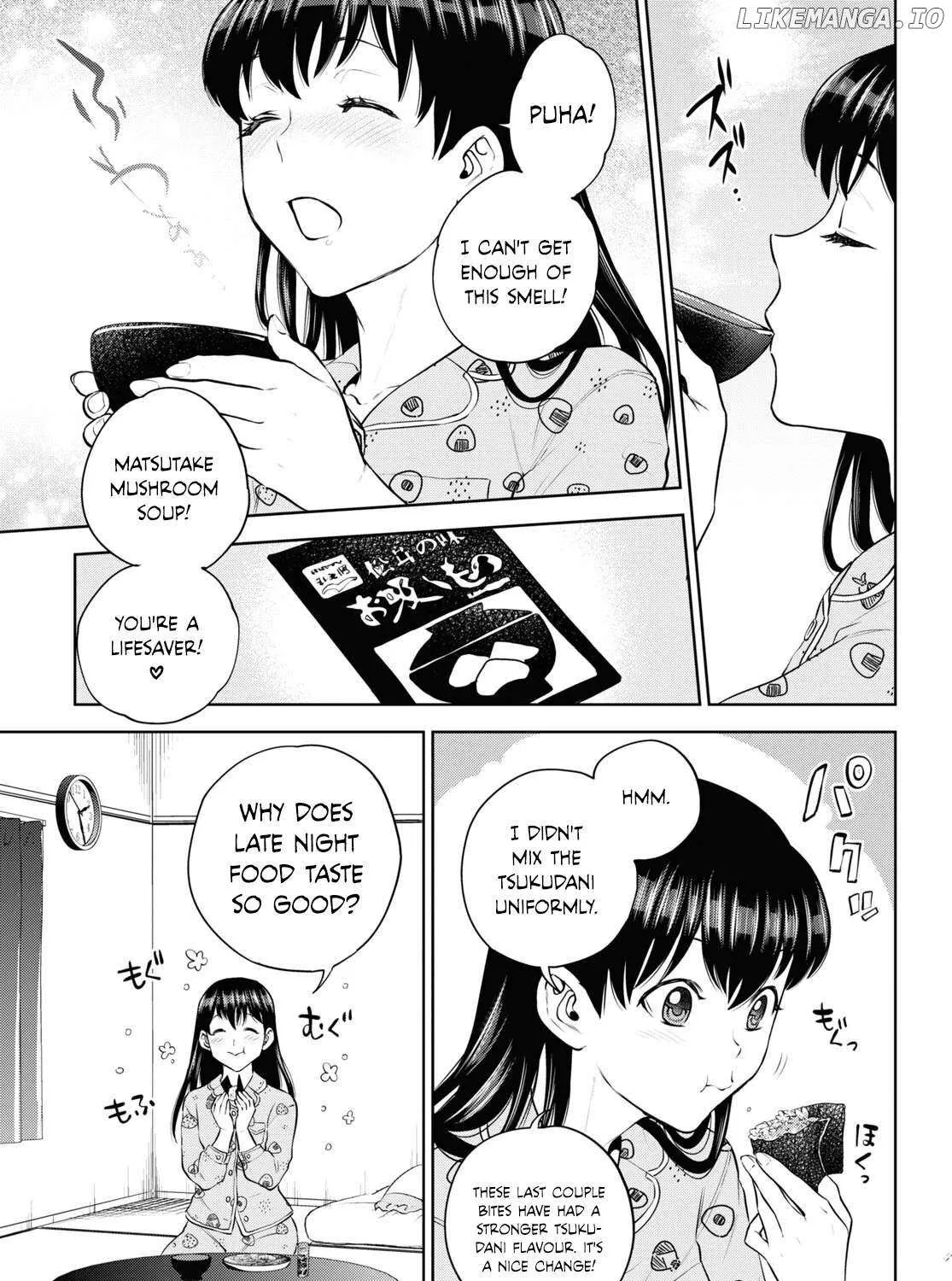 Read Isekai Izakaya chapter 99 image 21 on Lezhin