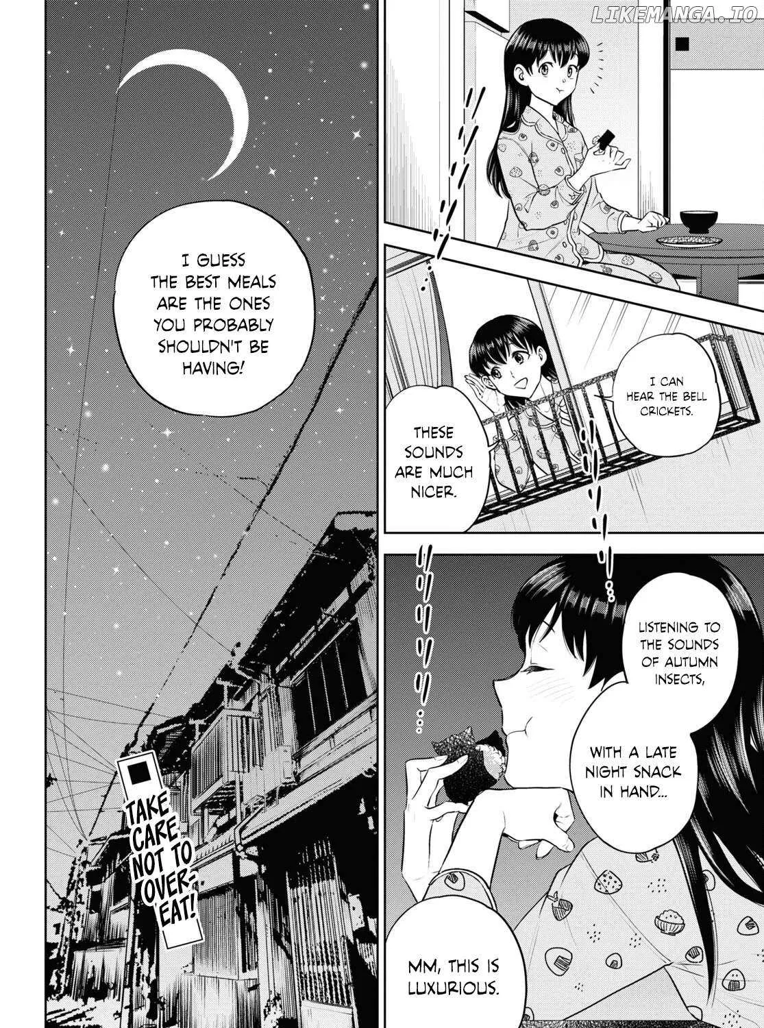 Read Isekai Izakaya chapter 99 image 23 on Lezhin