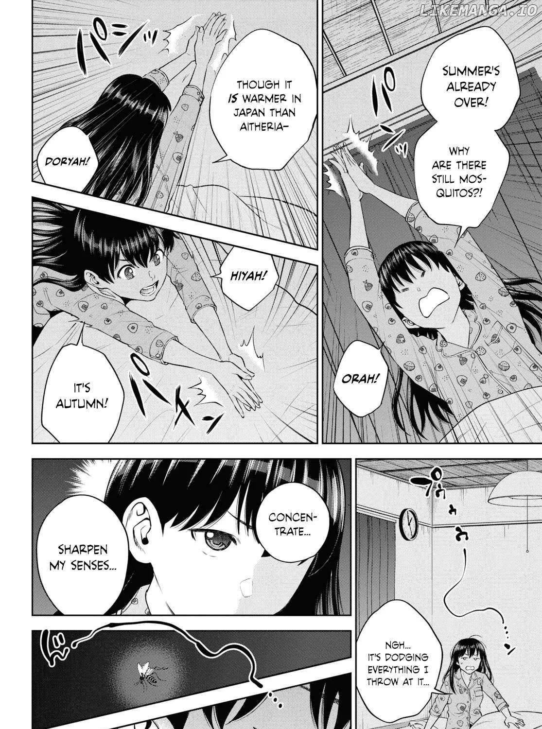 Read Isekai Izakaya chapter 99 image 3 on Lezhin