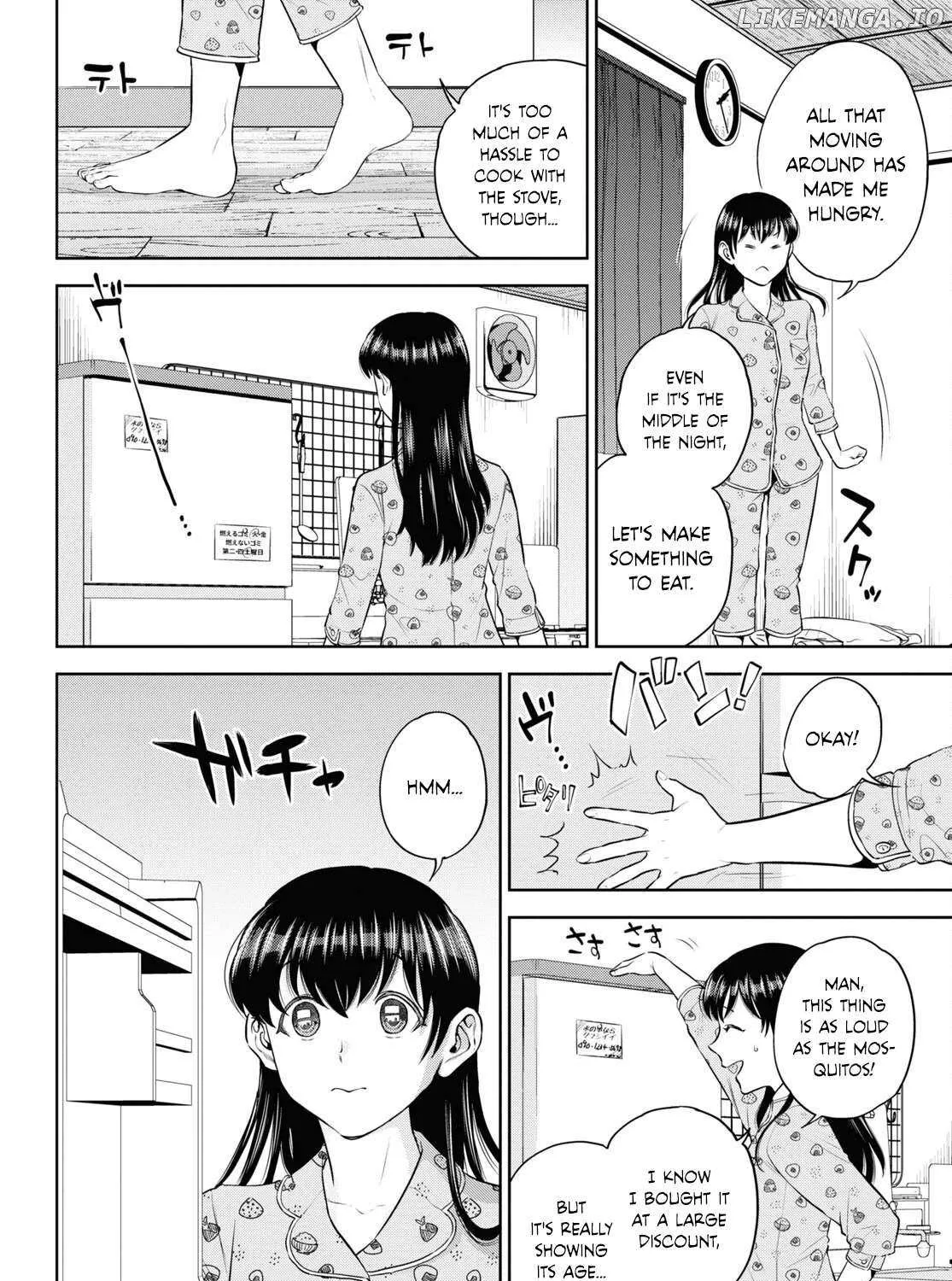 Read Isekai Izakaya chapter 99 image 7 on Lezhin